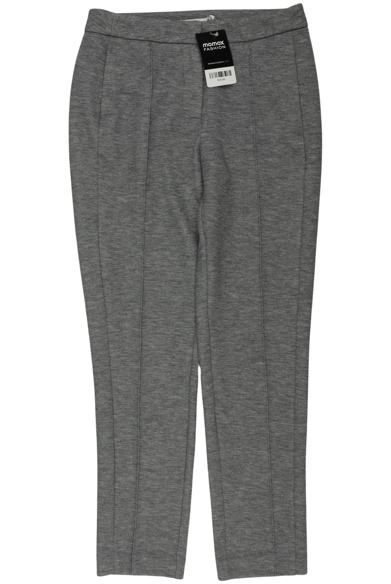 

Tommy Hilfiger Damen Stoffhose, grau, Gr. 2