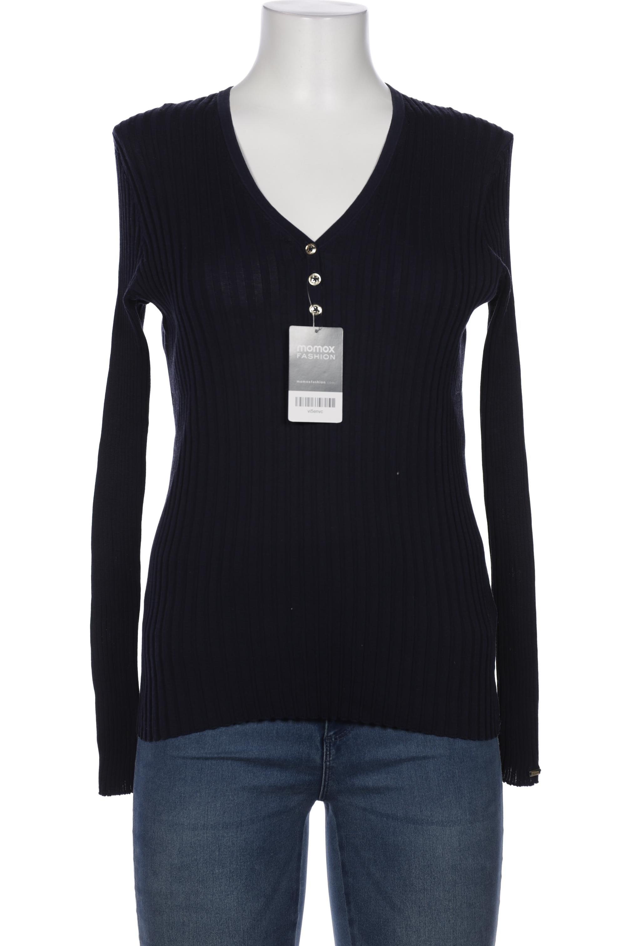 

Tommy Hilfiger Damen Pullover, marineblau, Gr. 42