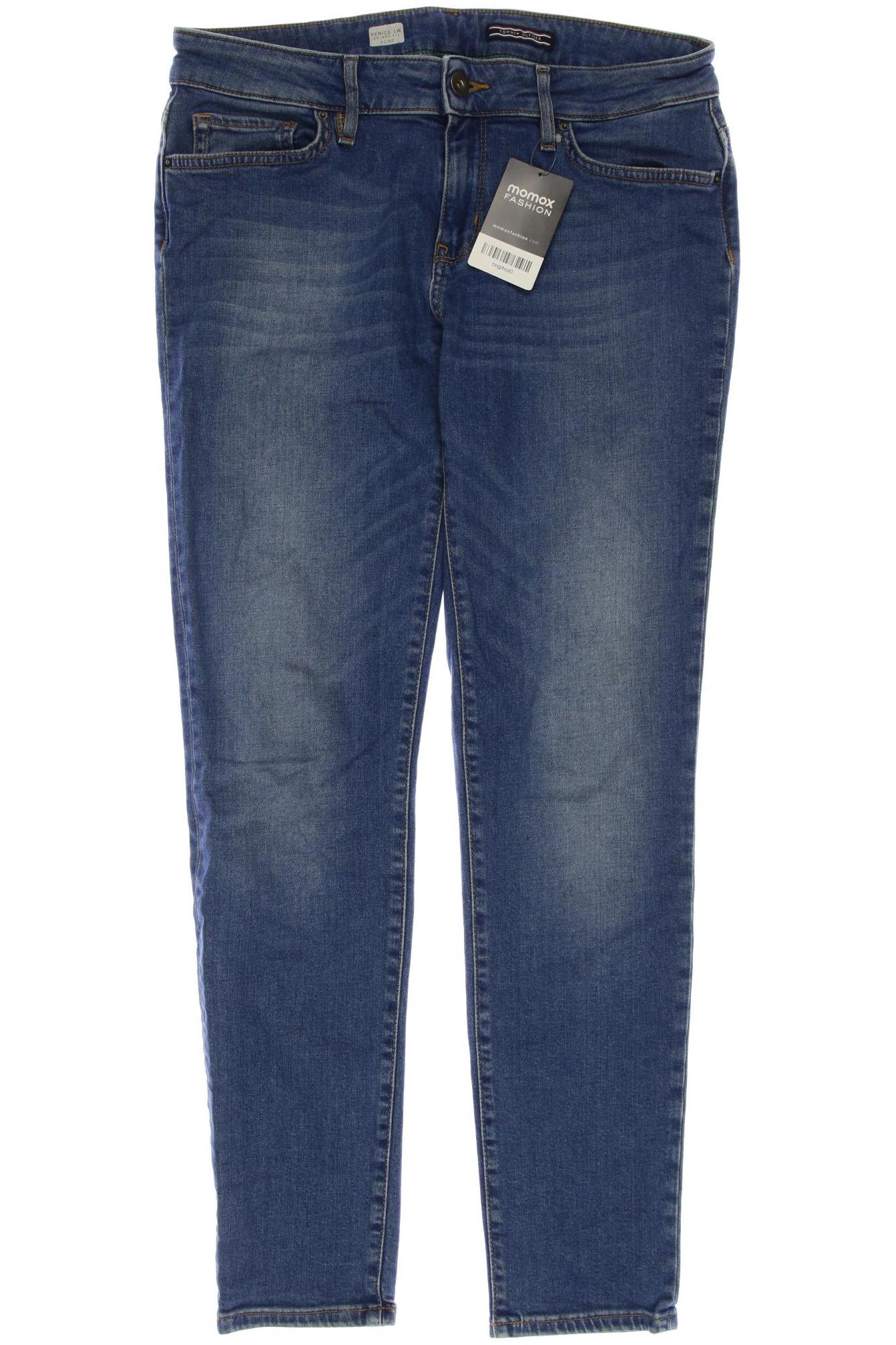 

Tommy Hilfiger Damen Jeans, blau, Gr. 42