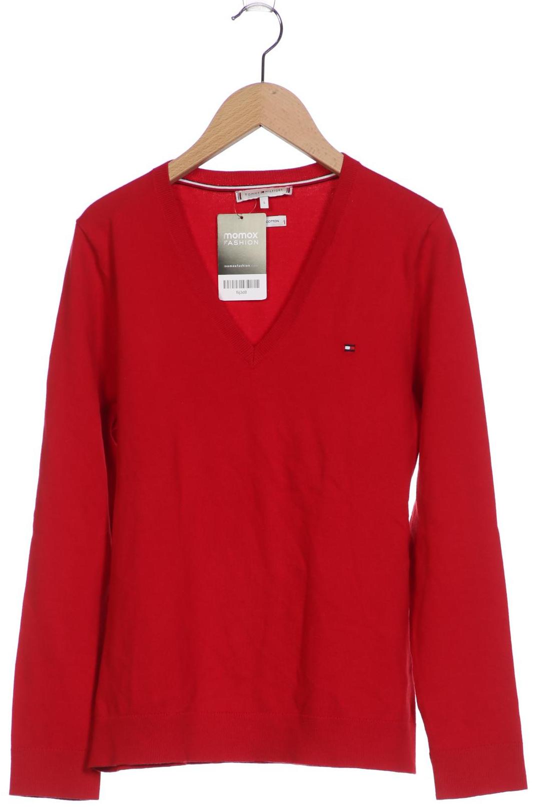 

Tommy Hilfiger Damen Pullover, rot