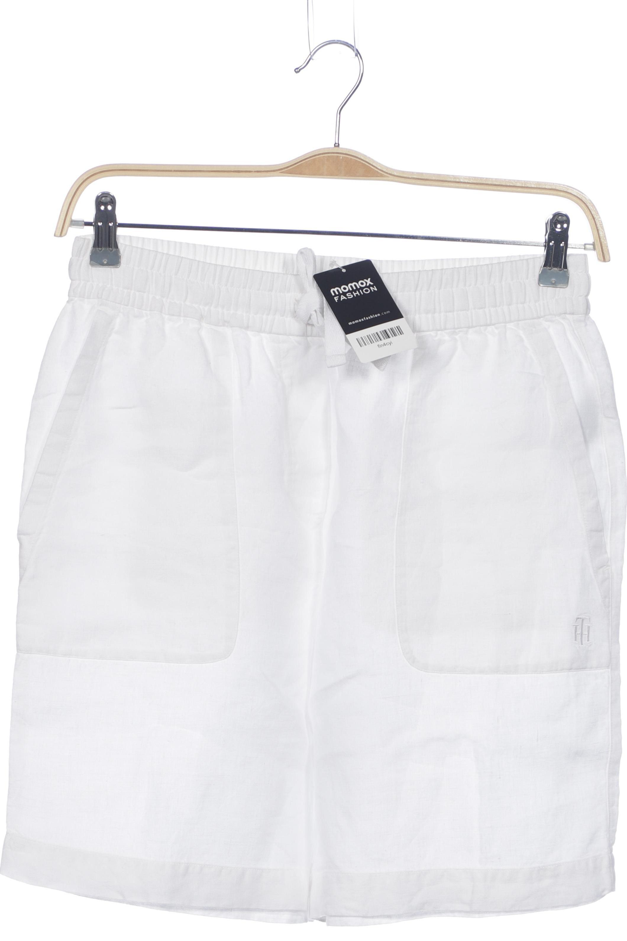

Tommy Hilfiger Damen Shorts, weiß, Gr. 38