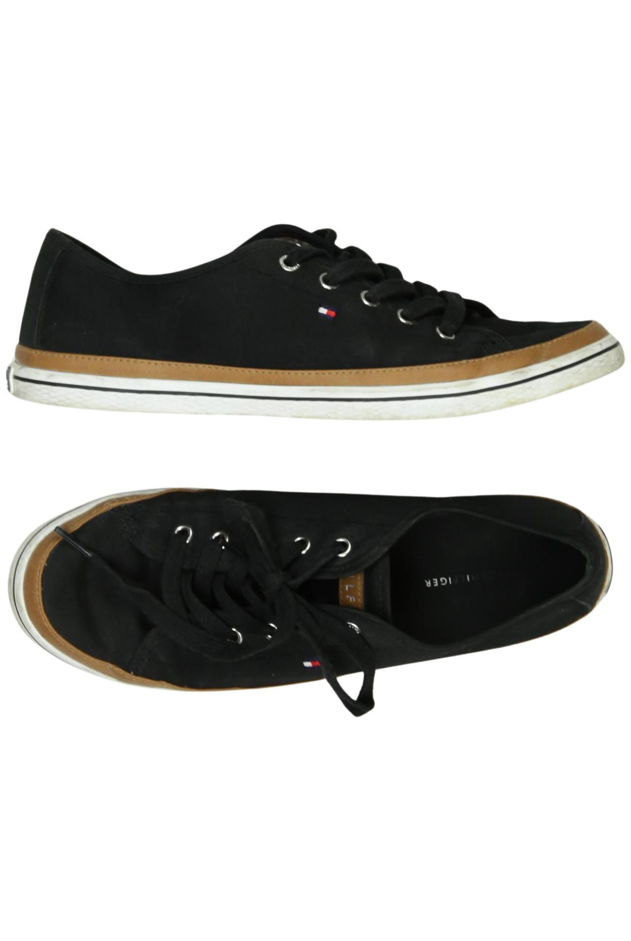 

Tommy Hilfiger Damen Sneakers, schwarz, Gr. 38