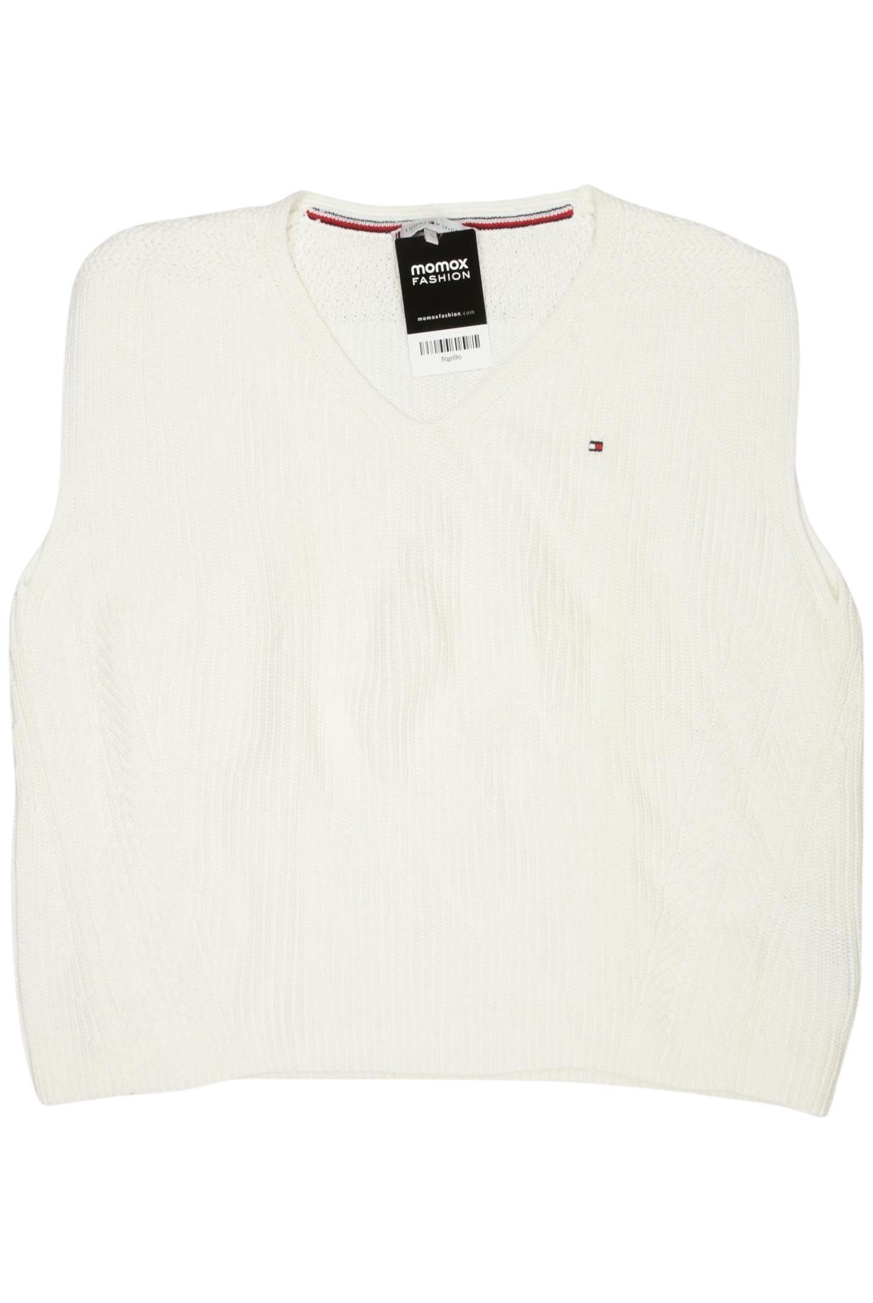 

Tommy Hilfiger Damen Pullover, weiß, Gr. 36