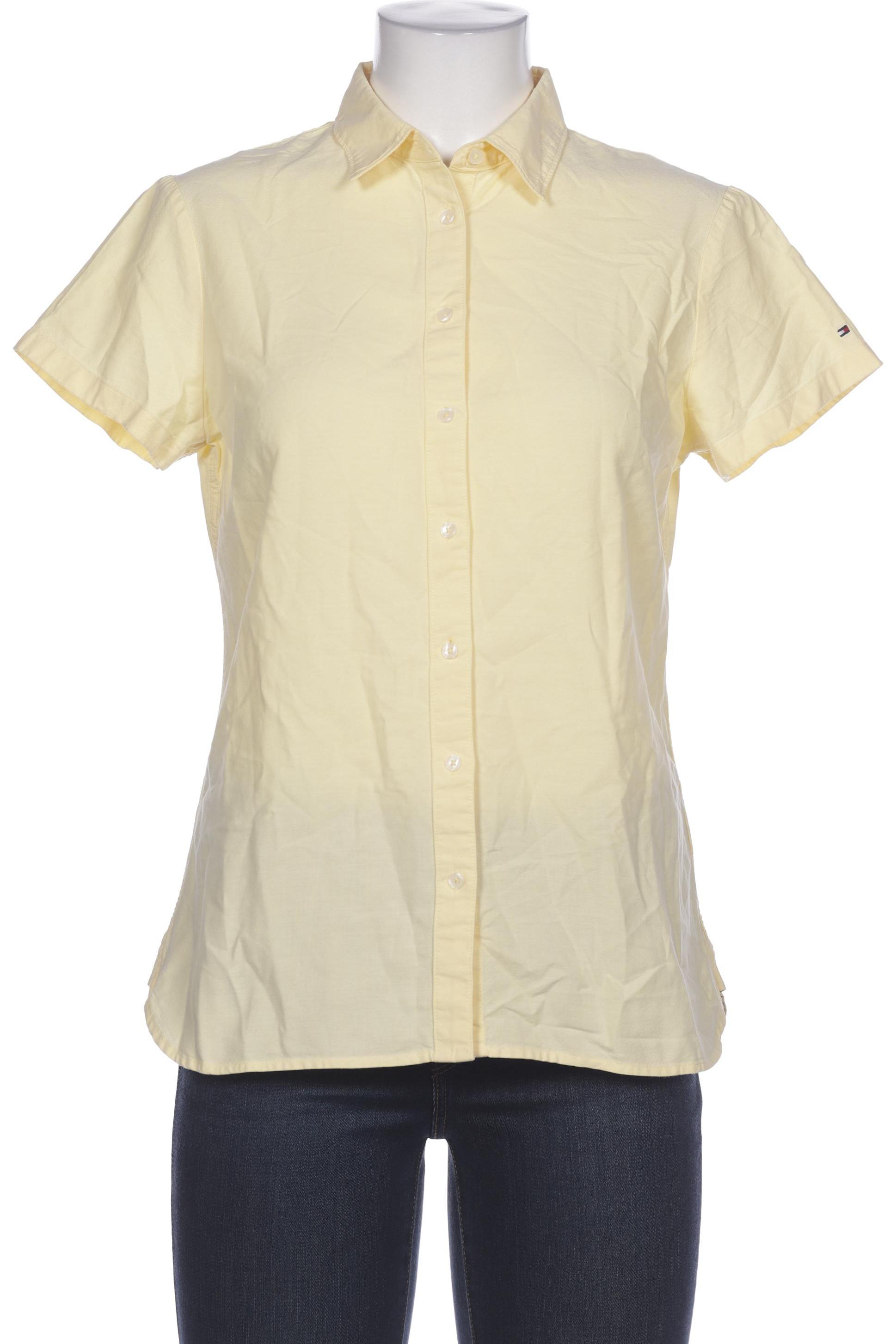 

Tommy Hilfiger Damen Bluse, gelb, Gr. 8