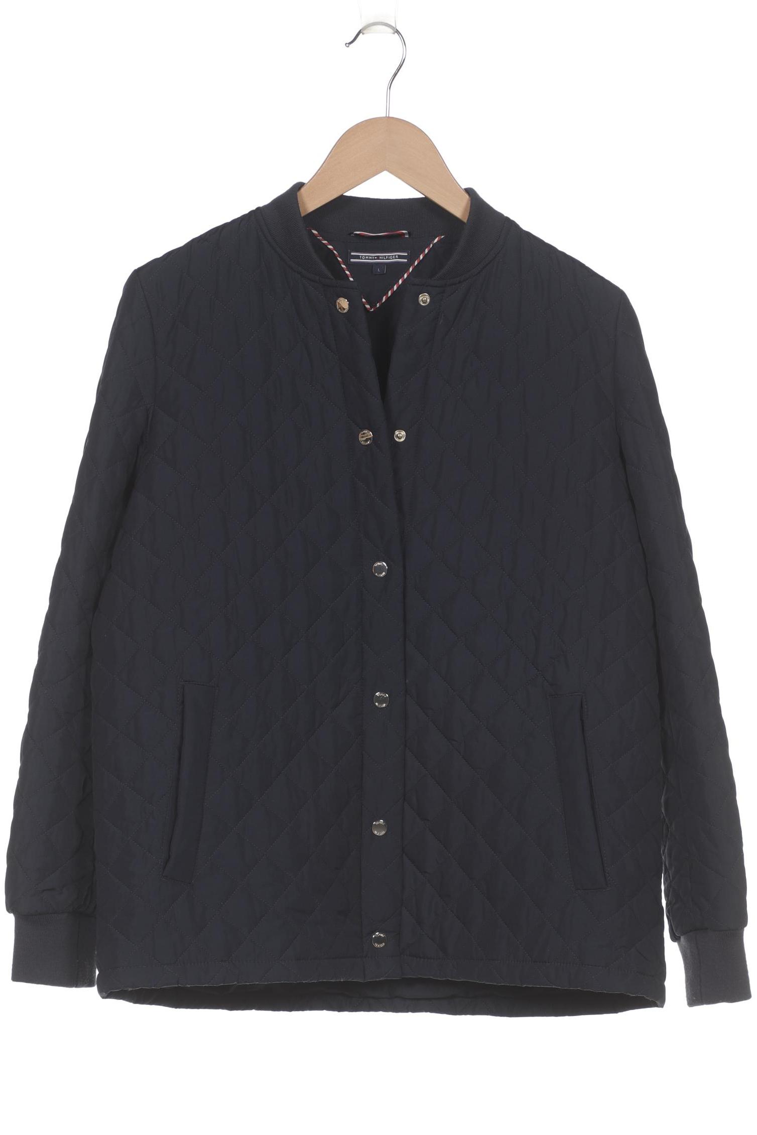

Tommy Hilfiger Damen Jacke, marineblau, Gr. 42