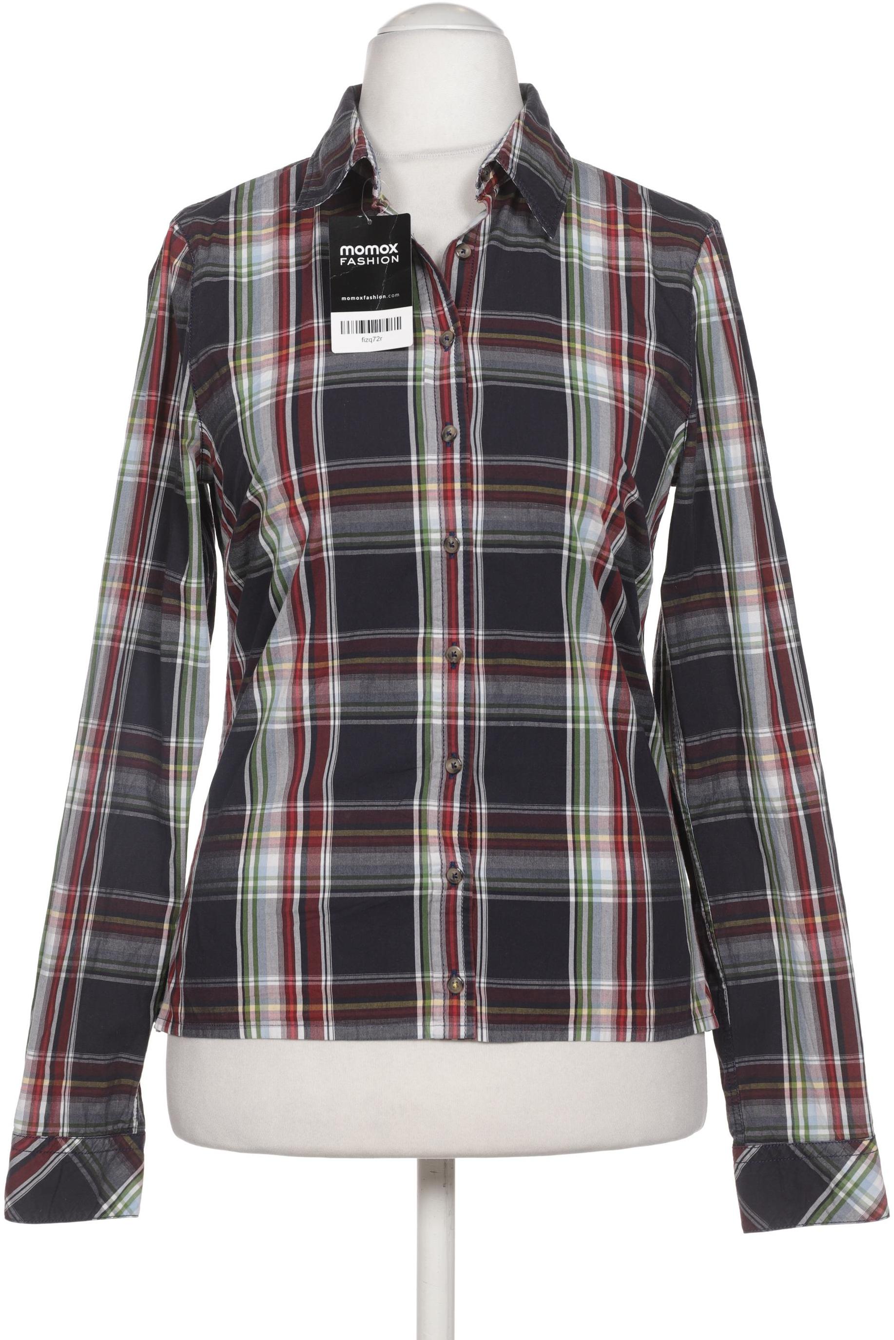 

Tommy Hilfiger Damen Bluse, marineblau, Gr. 8