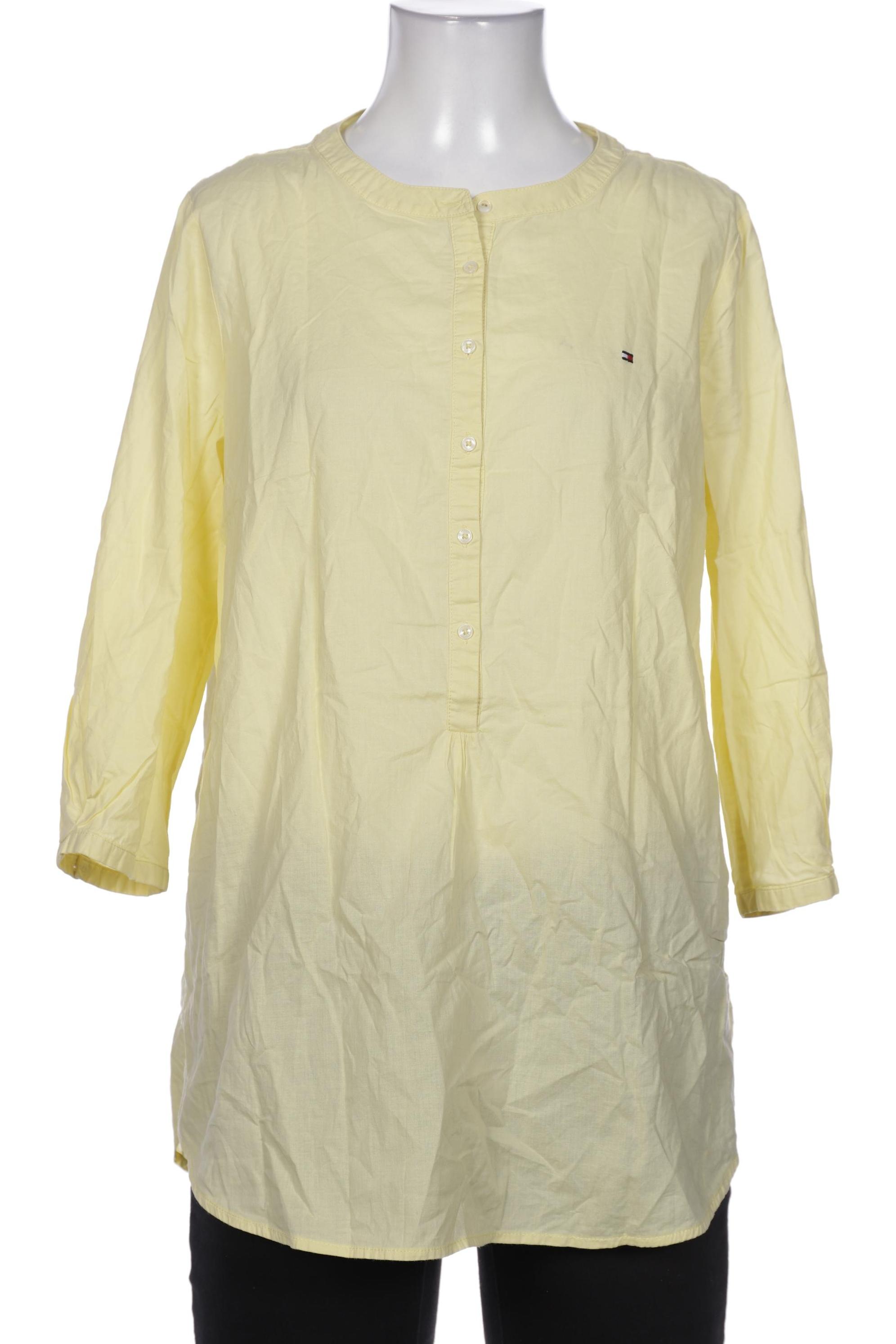 

Tommy Hilfiger Damen Bluse, gelb, Gr. 8