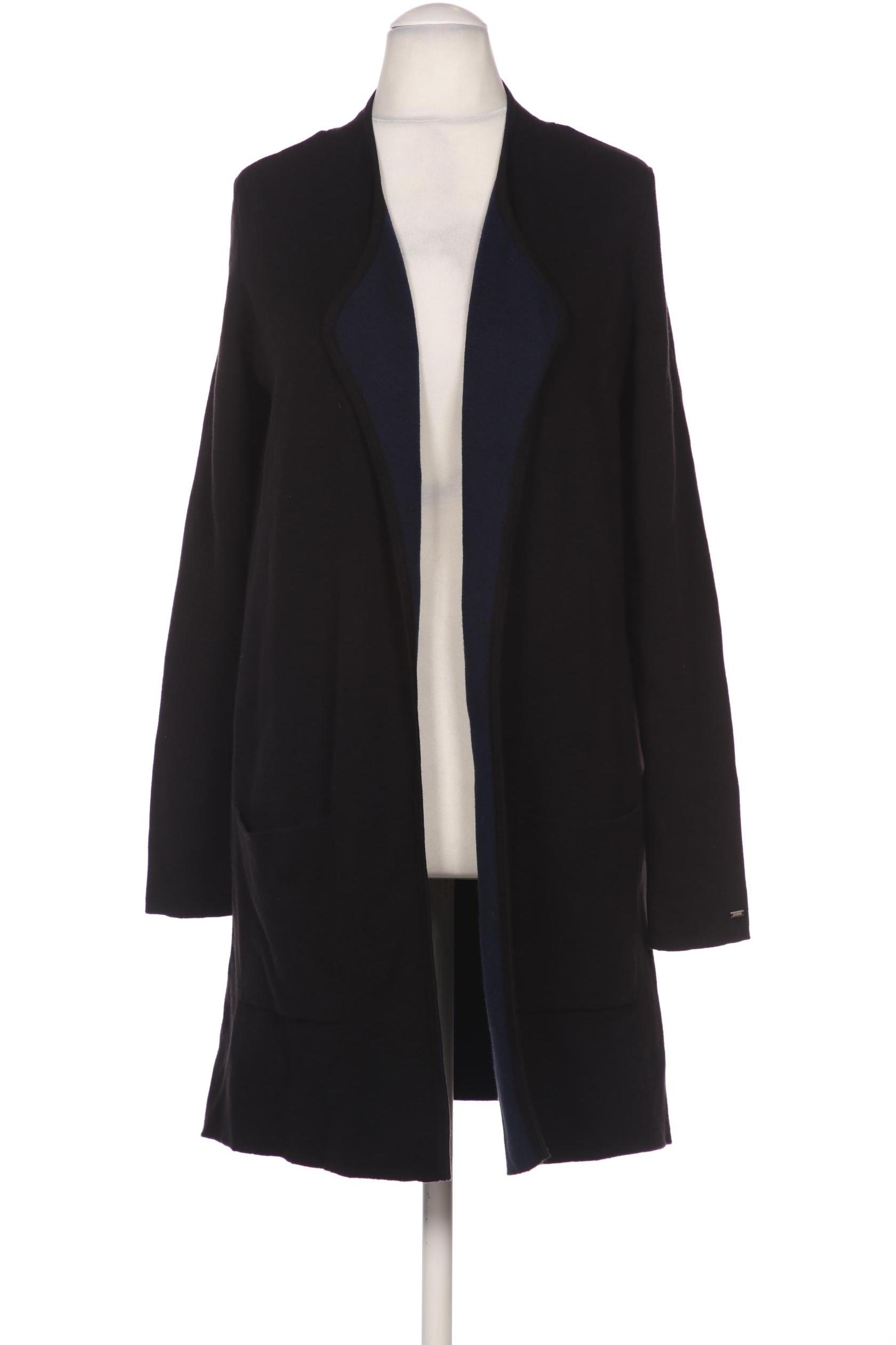 

Tommy Hilfiger Damen Strickjacke, schwarz, Gr. 38