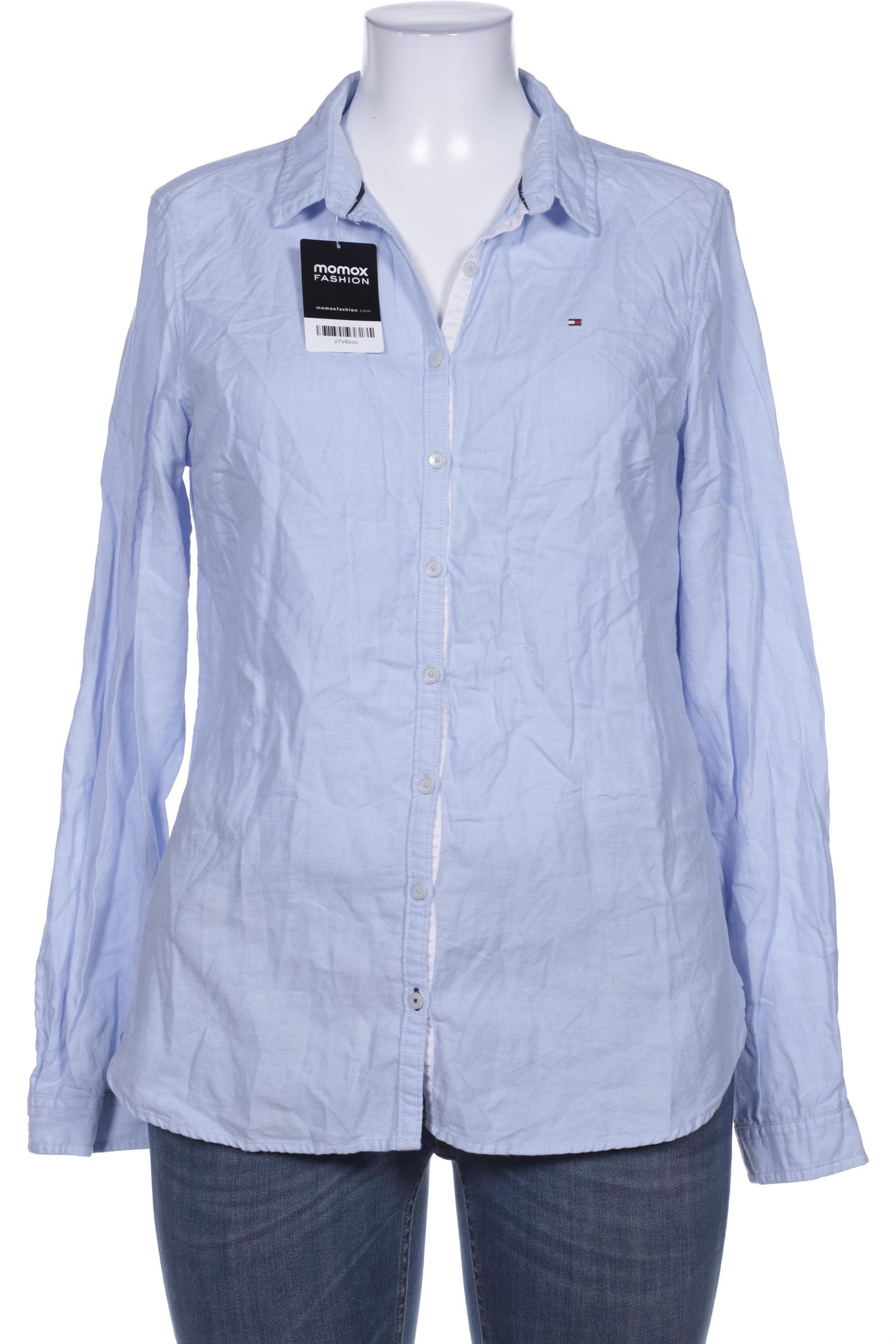

Tommy Hilfiger Damen Bluse, hellblau