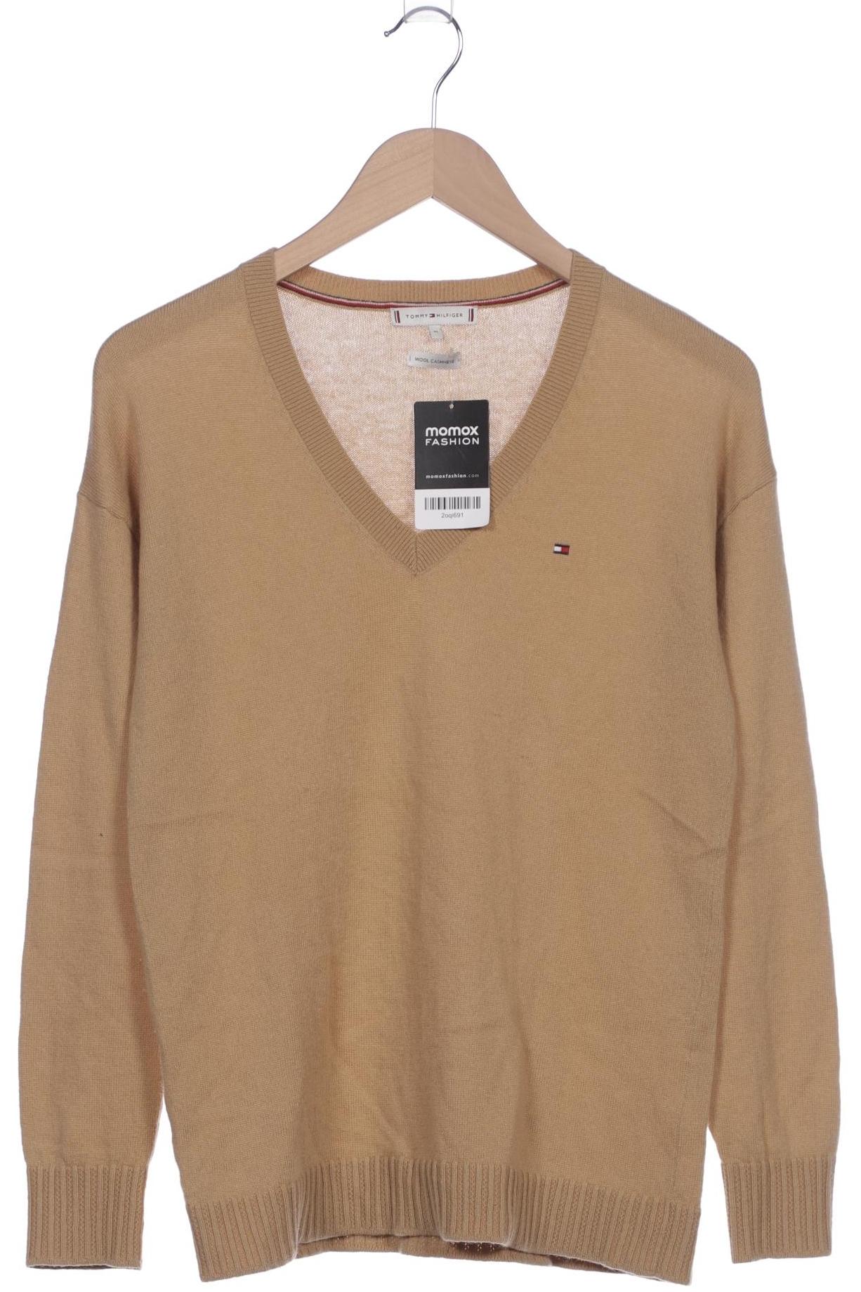 

Tommy Hilfiger Damen Pullover, beige, Gr. 38