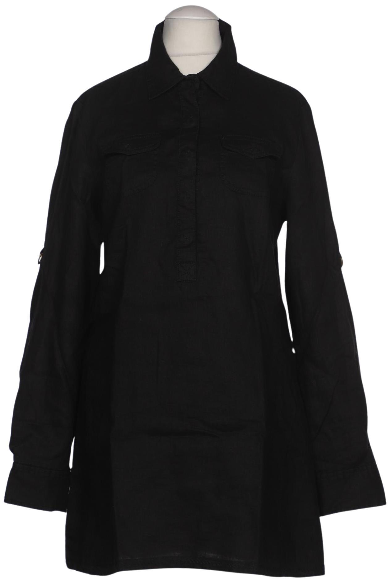 

Tommy Hilfiger Damen Bluse, schwarz, Gr. 36