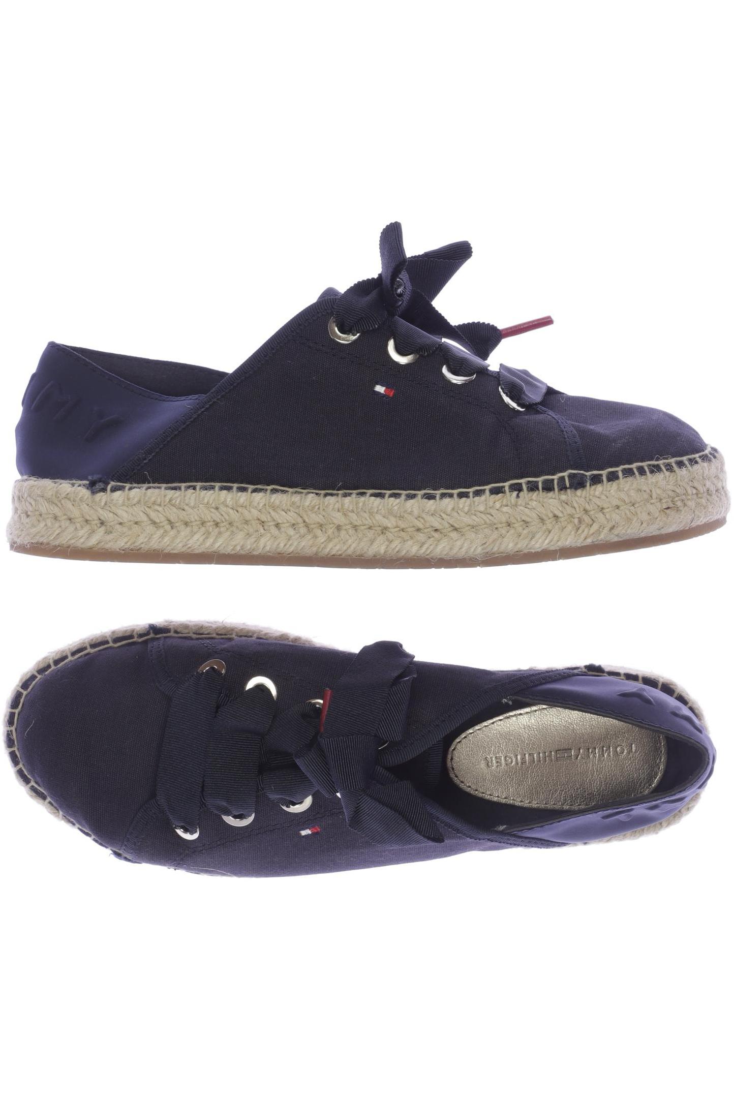

Tommy Hilfiger Damen Halbschuh, marineblau