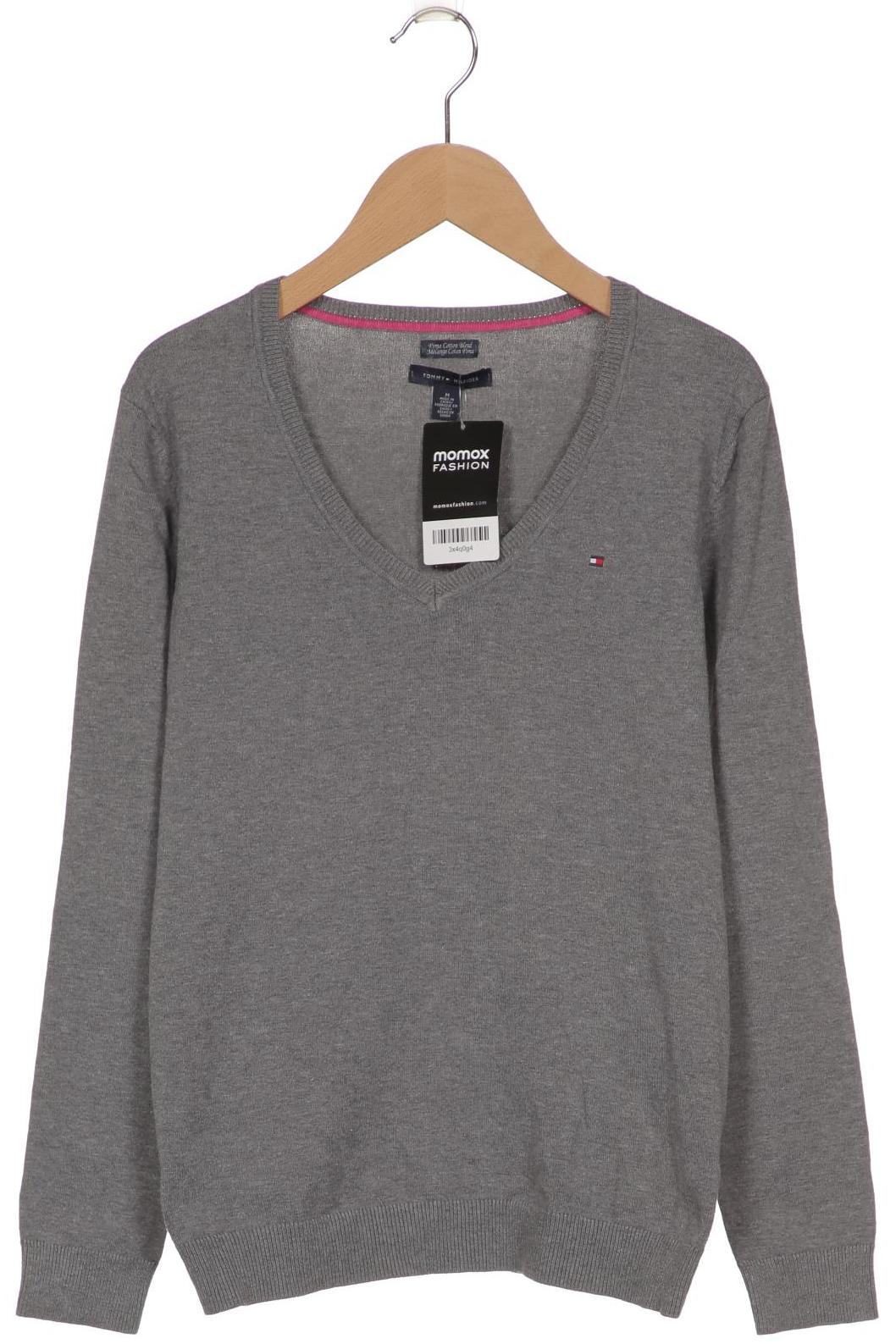 

Tommy Hilfiger Damen Pullover, grau, Gr. 38