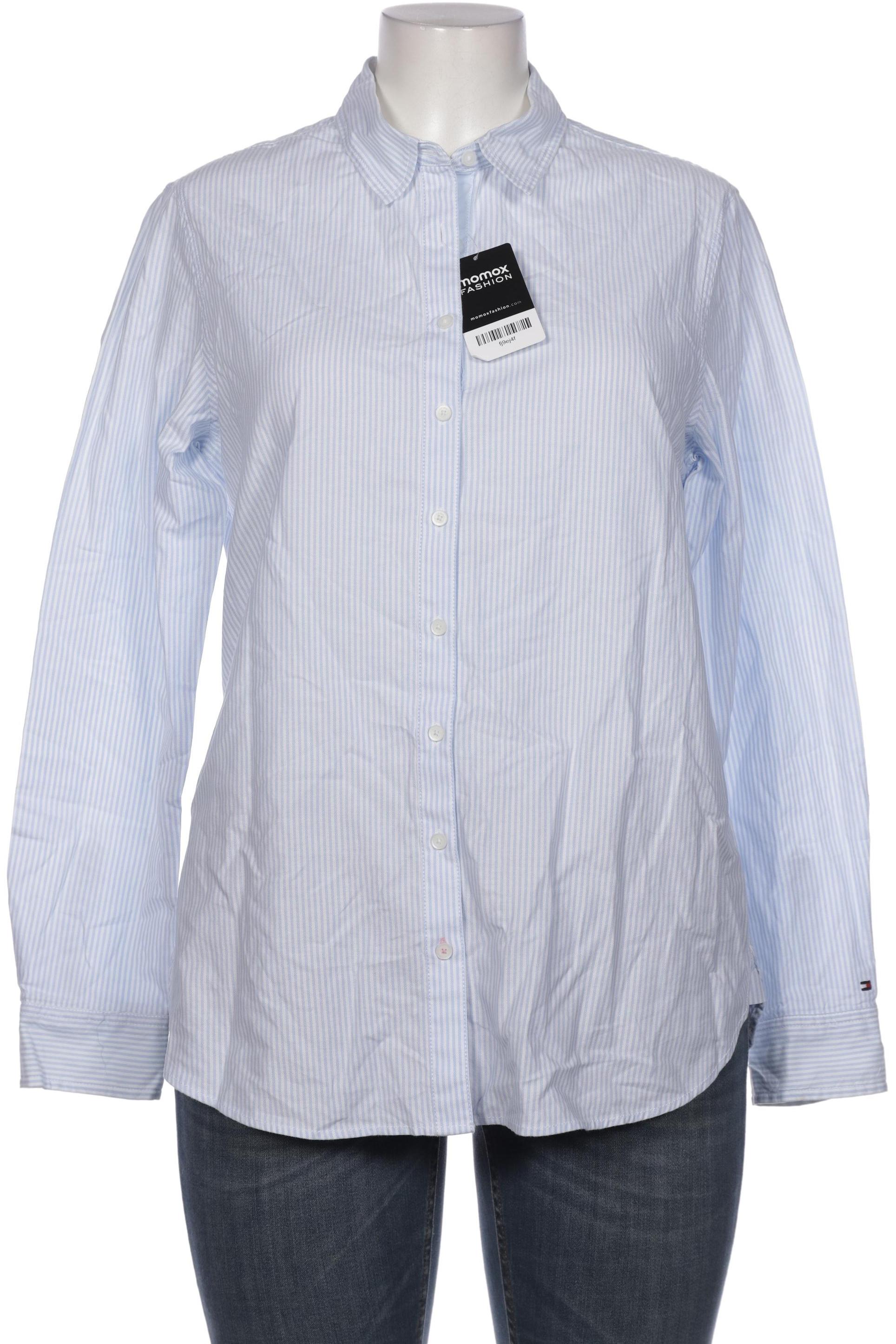 

Tommy Hilfiger Damen Bluse, hellblau, Gr. 12