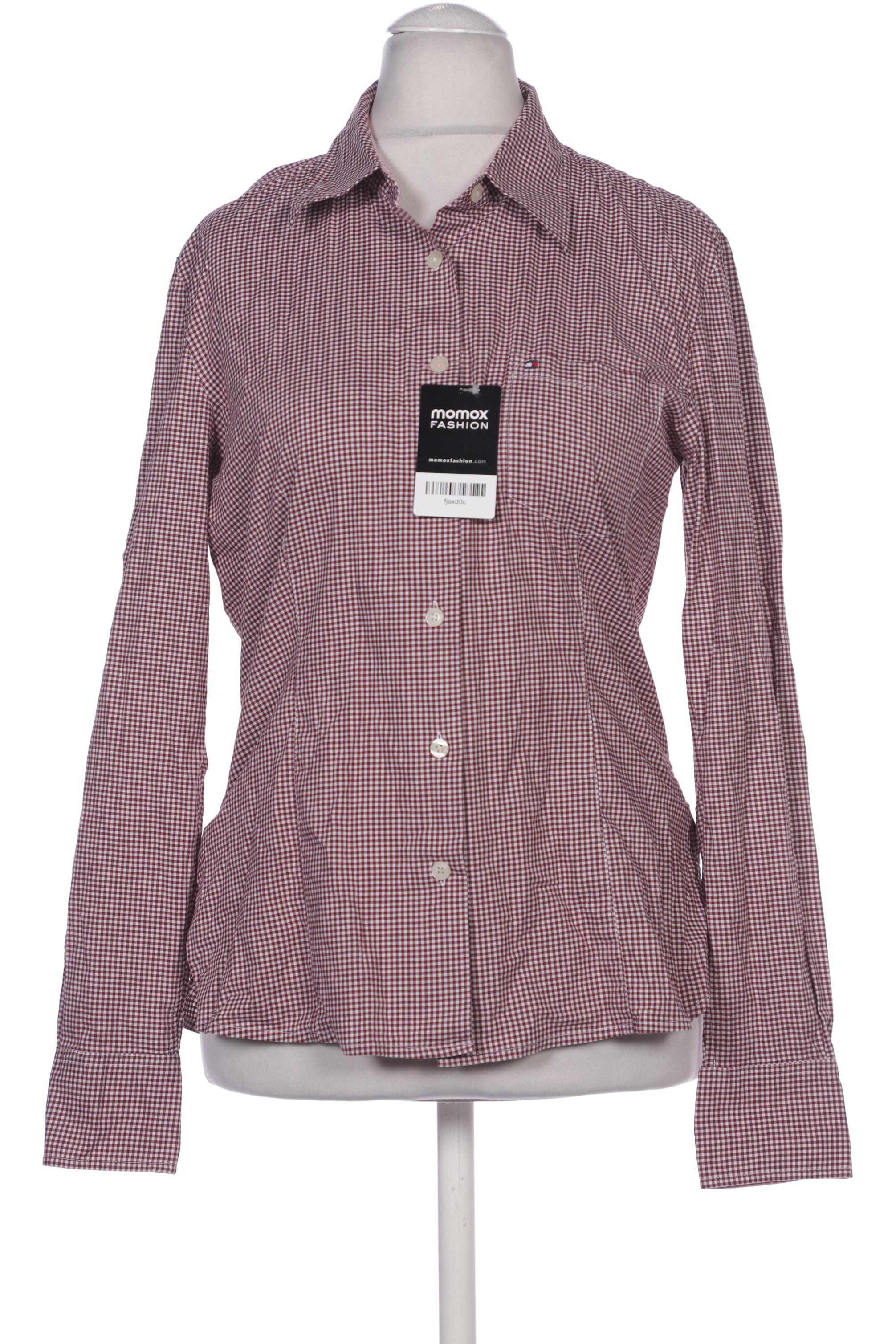 

Tommy Hilfiger Damen Bluse, rot, Gr. 10