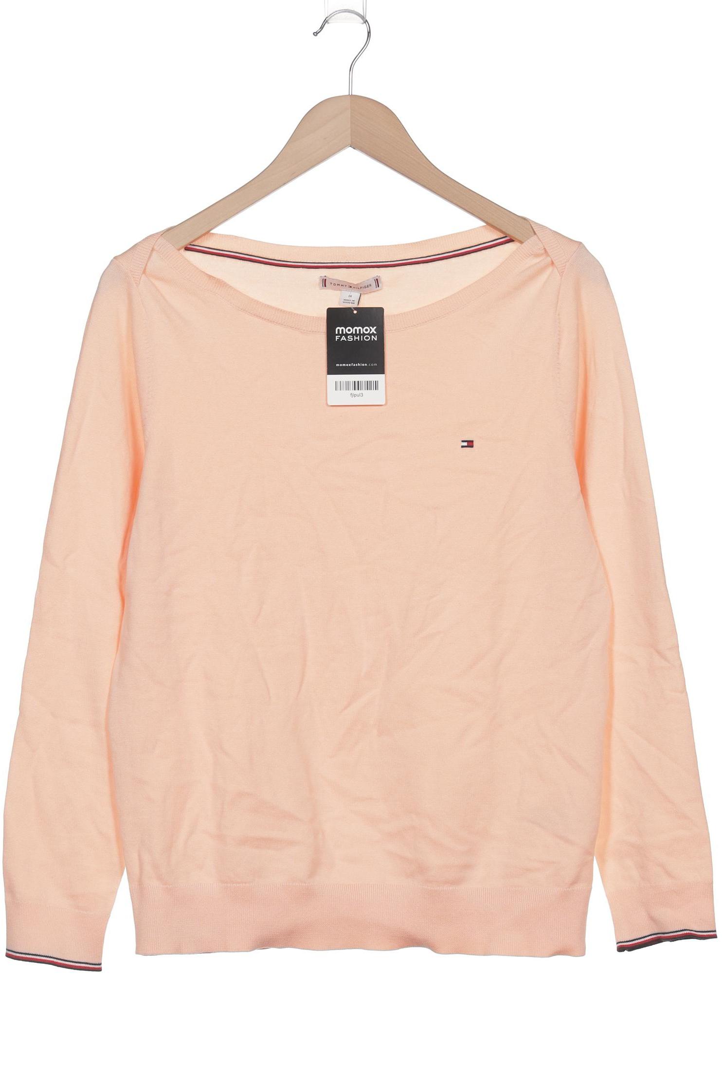 

Tommy Hilfiger Damen Pullover, orange, Gr. 38