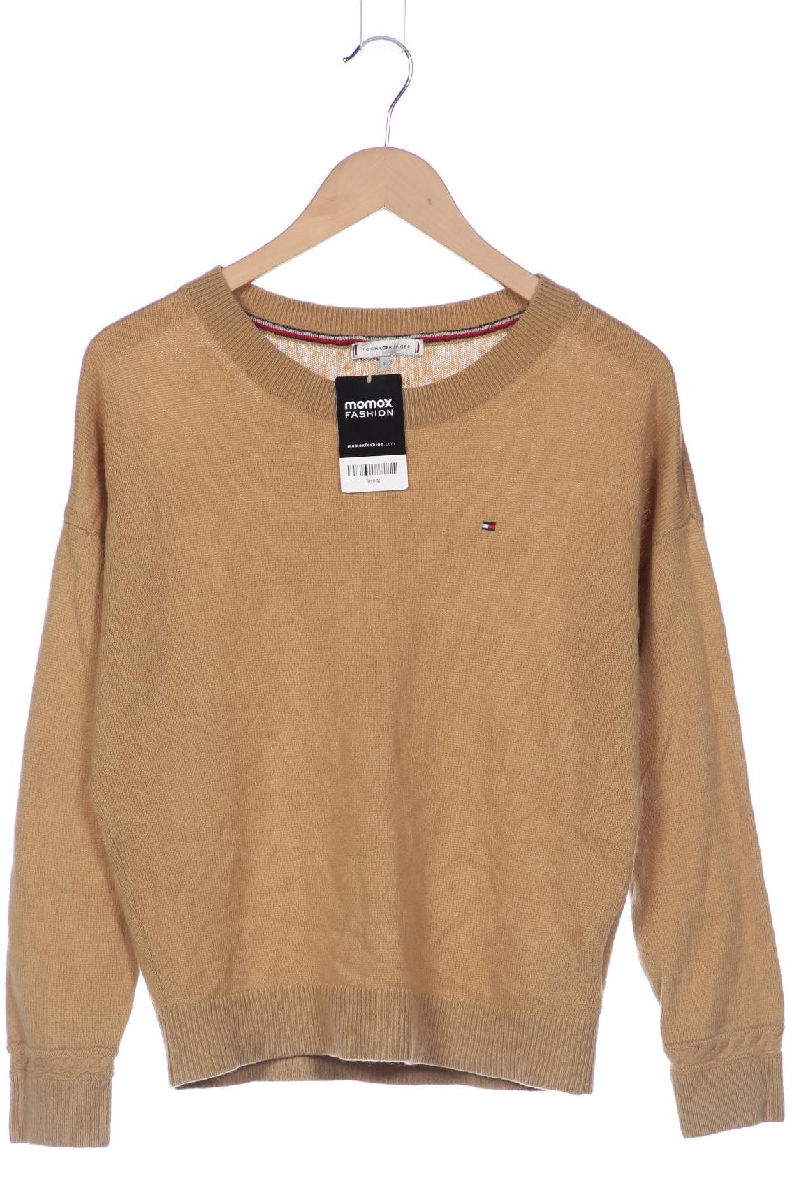 

Tommy Hilfiger Damen Pullover, beige, Gr. 36