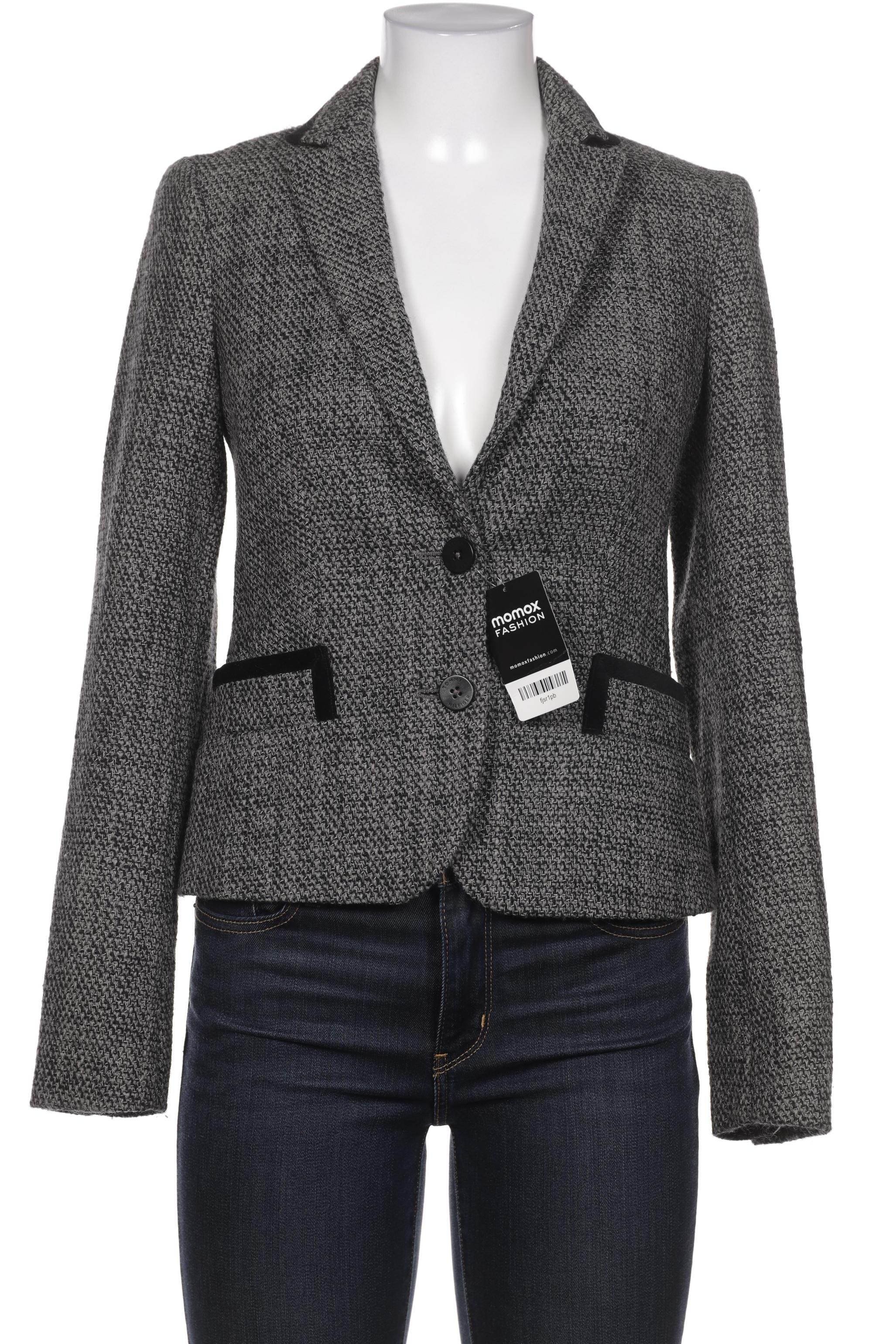 

Tommy Hilfiger Damen Blazer, grau, Gr. 6