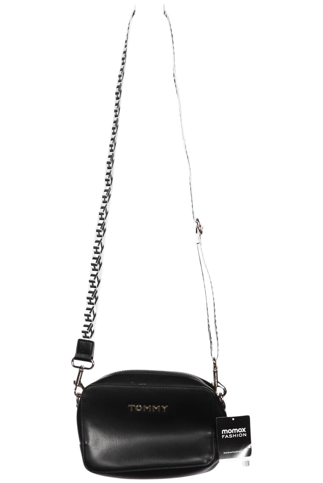 

Tommy Hilfiger Damen Handtasche, schwarz, Gr.