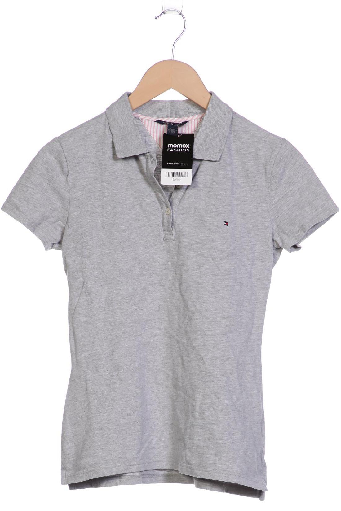 

Tommy Hilfiger Damen Poloshirt, grau