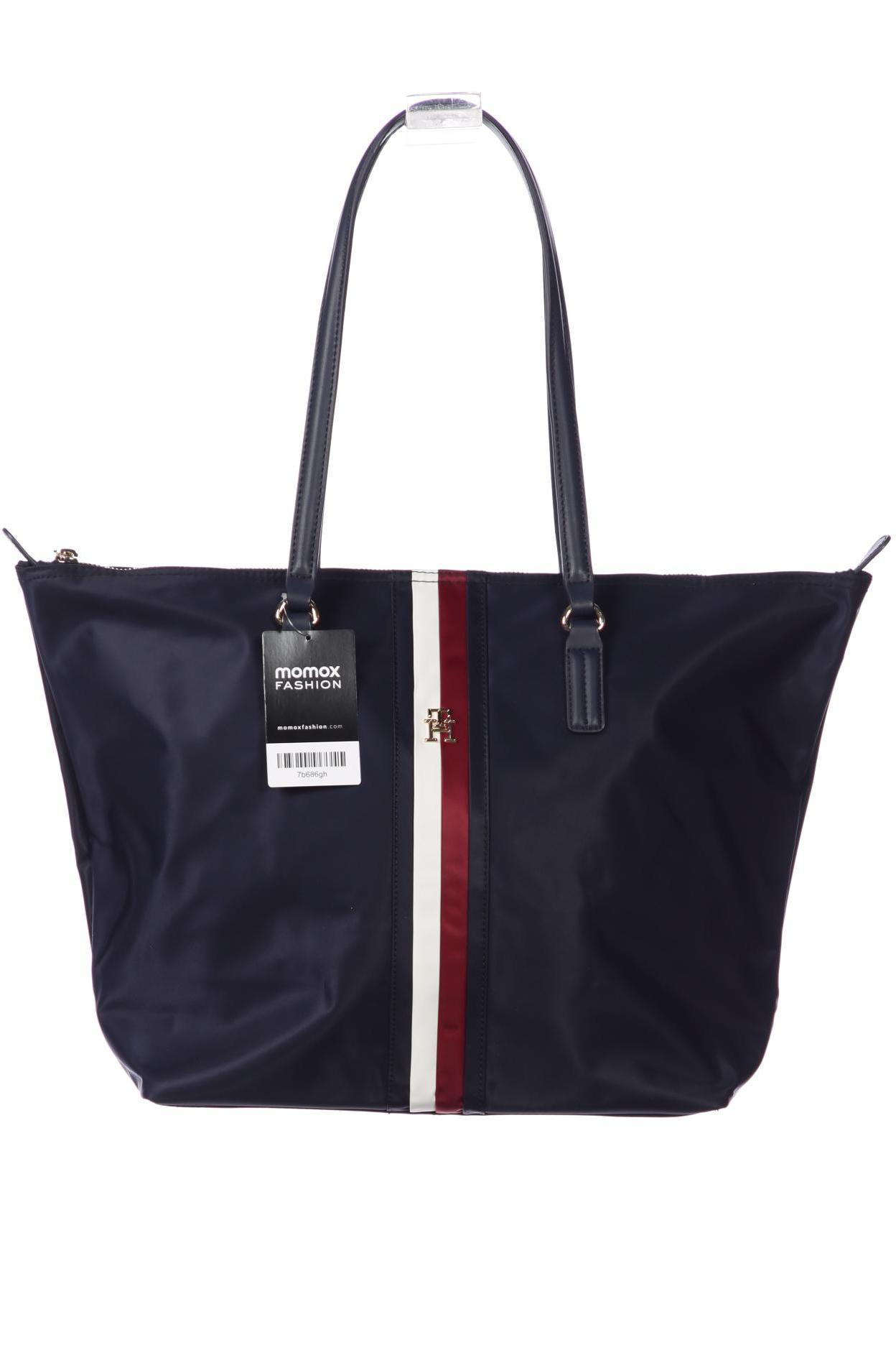 

Tommy Hilfiger Damen Handtasche, marineblau