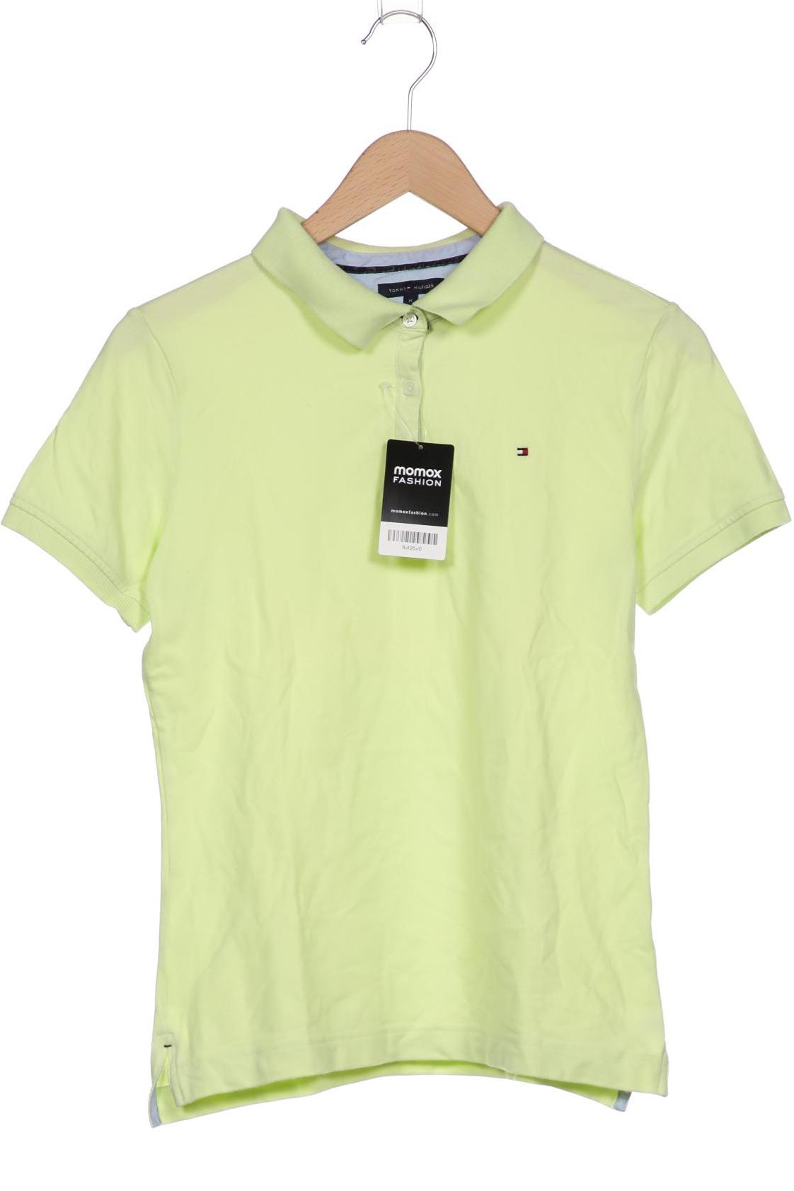 

Tommy Hilfiger Damen Poloshirt, hellgrün