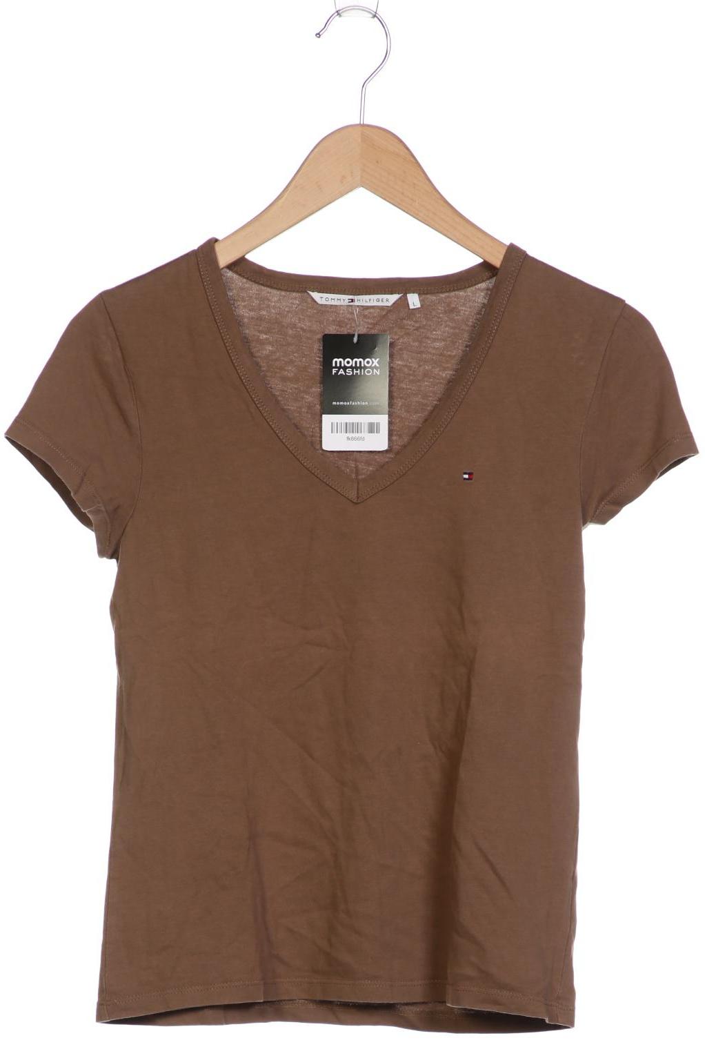 

Tommy Hilfiger Damen T-Shirt, braun