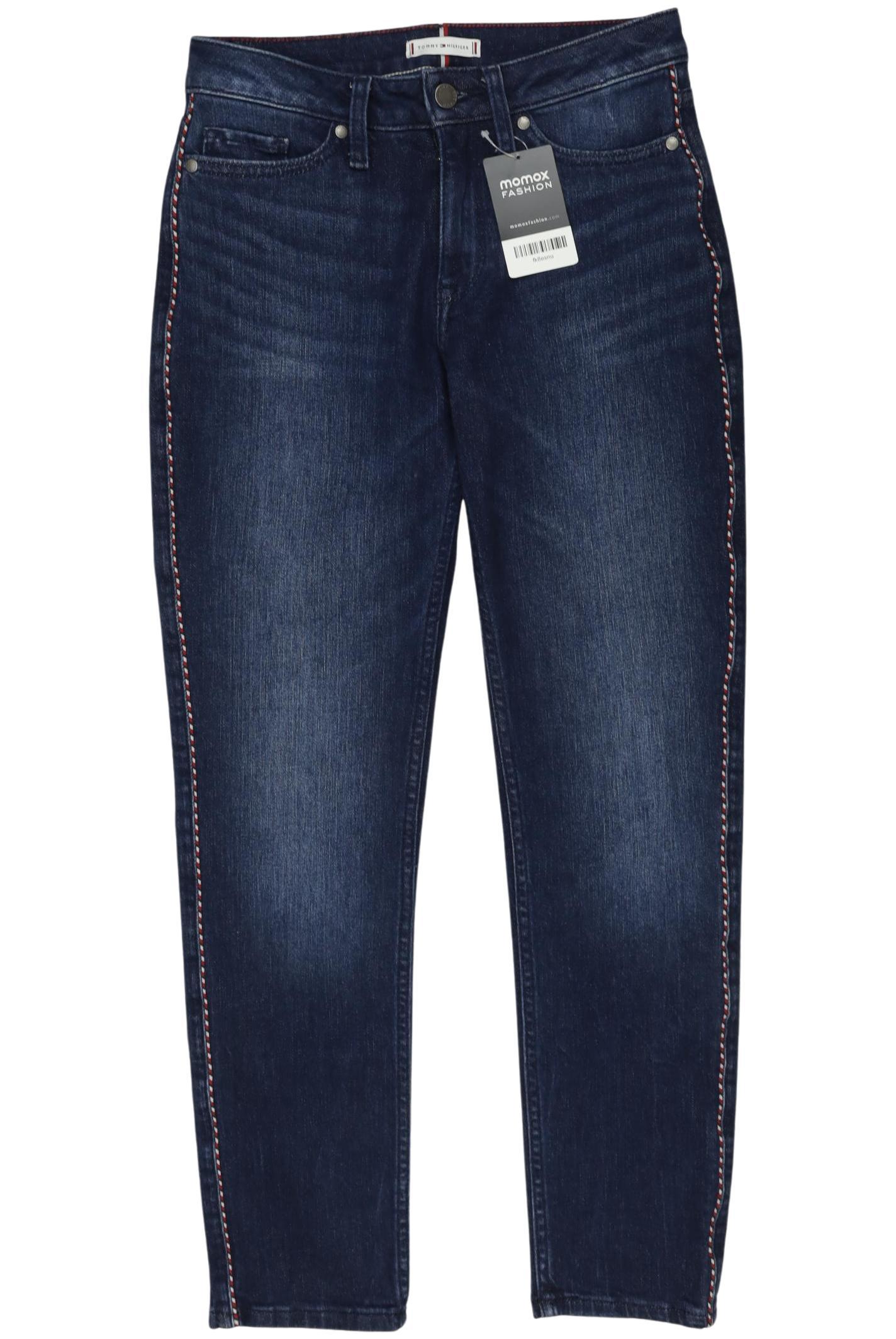 

Tommy Hilfiger Damen Jeans, marineblau, Gr. 25