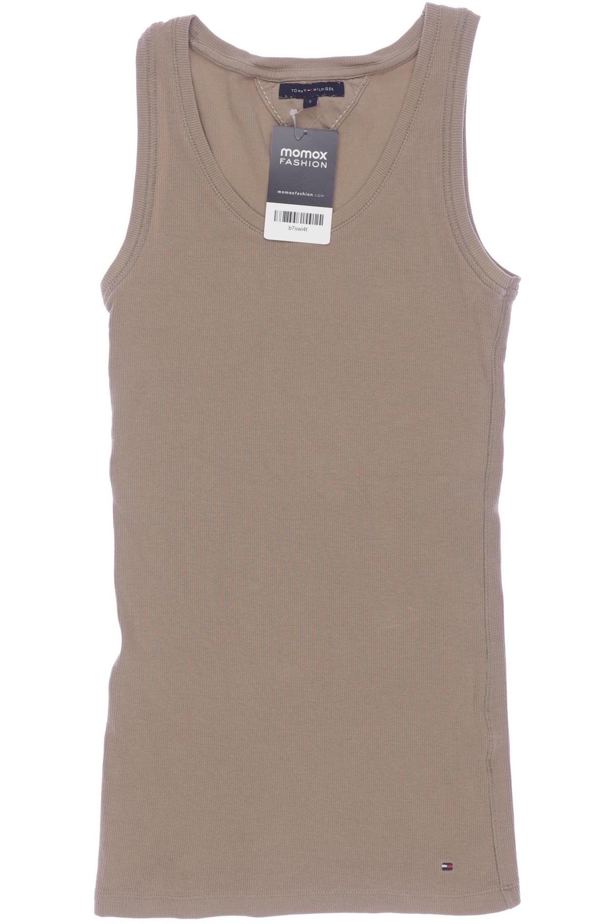 

Tommy Hilfiger Damen Top, beige, Gr. 36