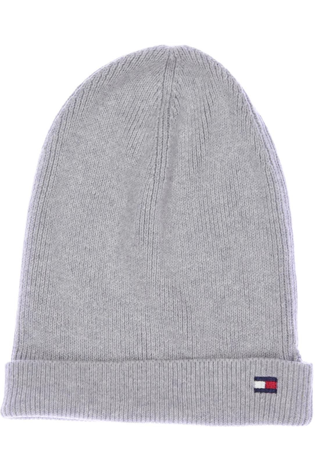 

Tommy Hilfiger Damen Hut/Mütze, grau, Gr. uni