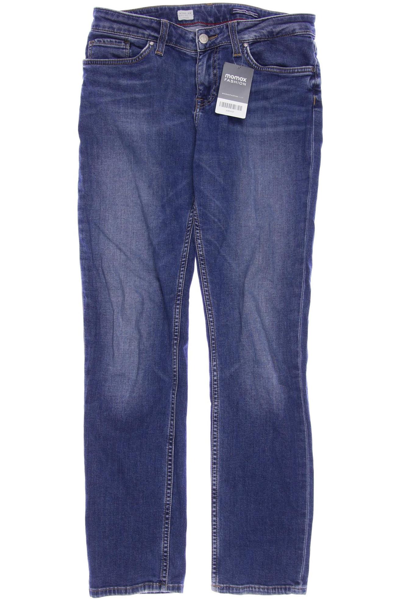 

Tommy Hilfiger Damen Jeans, blau, Gr. 29