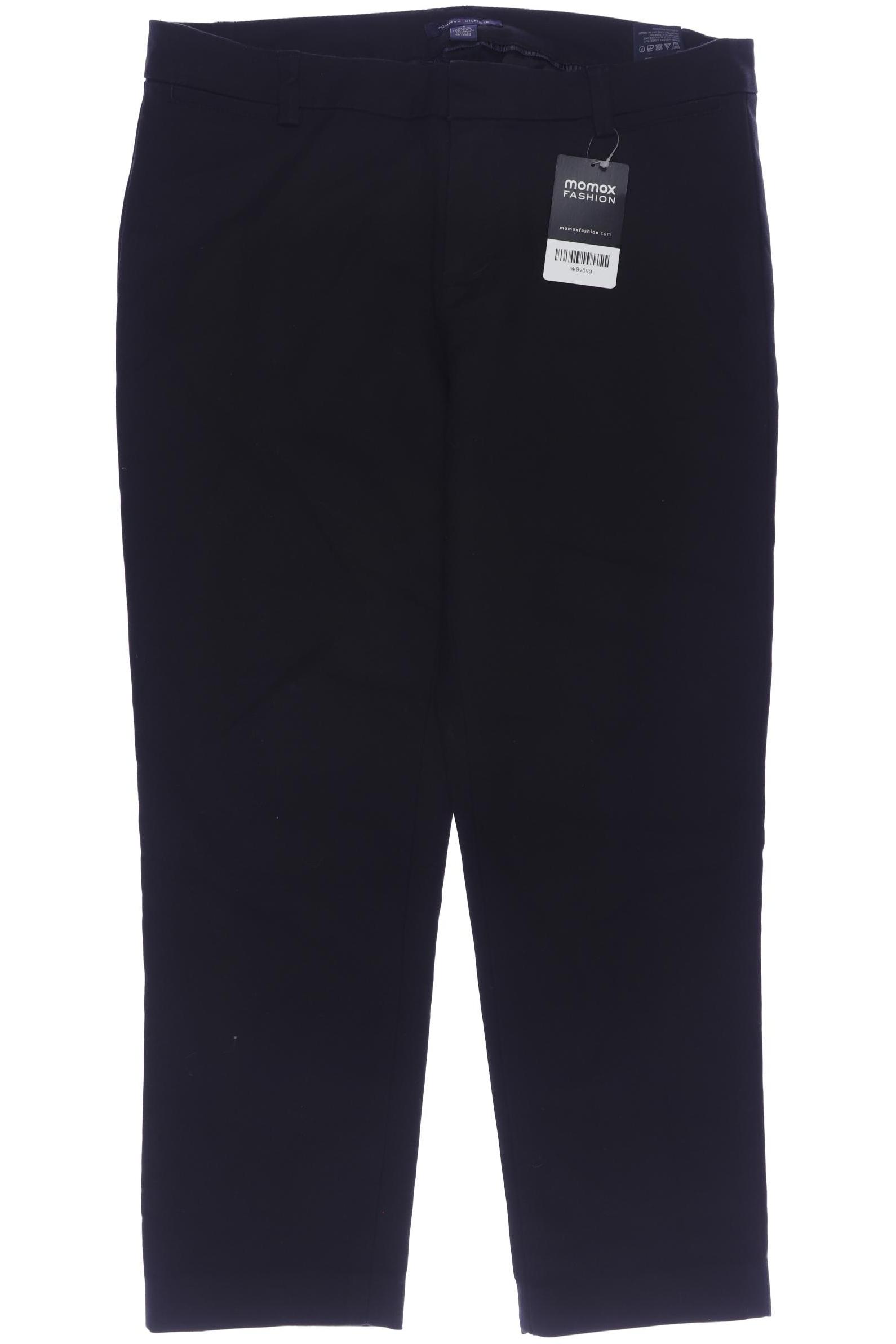 

Tommy Hilfiger Damen Stoffhose, marineblau, Gr. 8