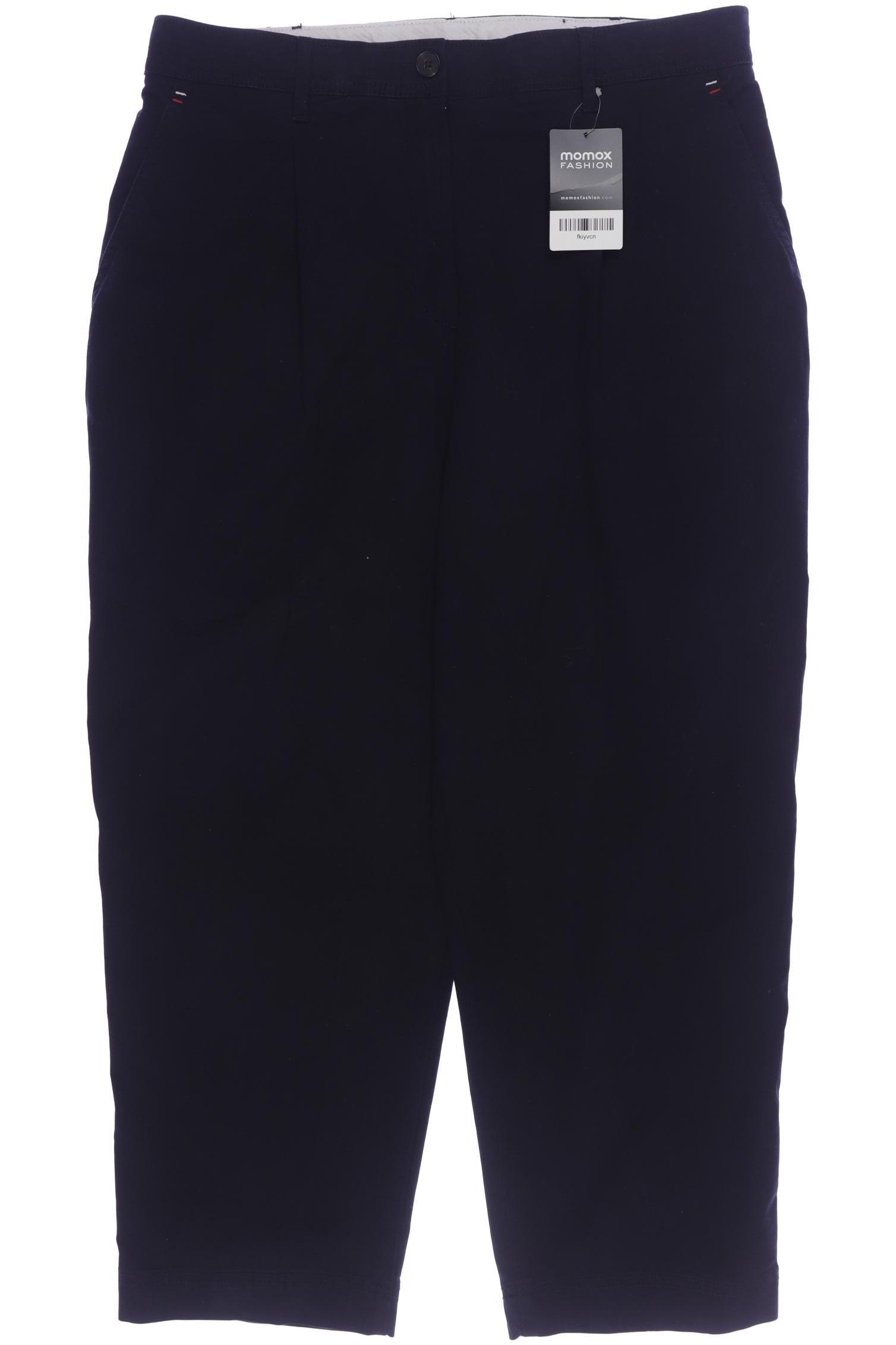 

Tommy Hilfiger Damen Stoffhose, marineblau, Gr. 40