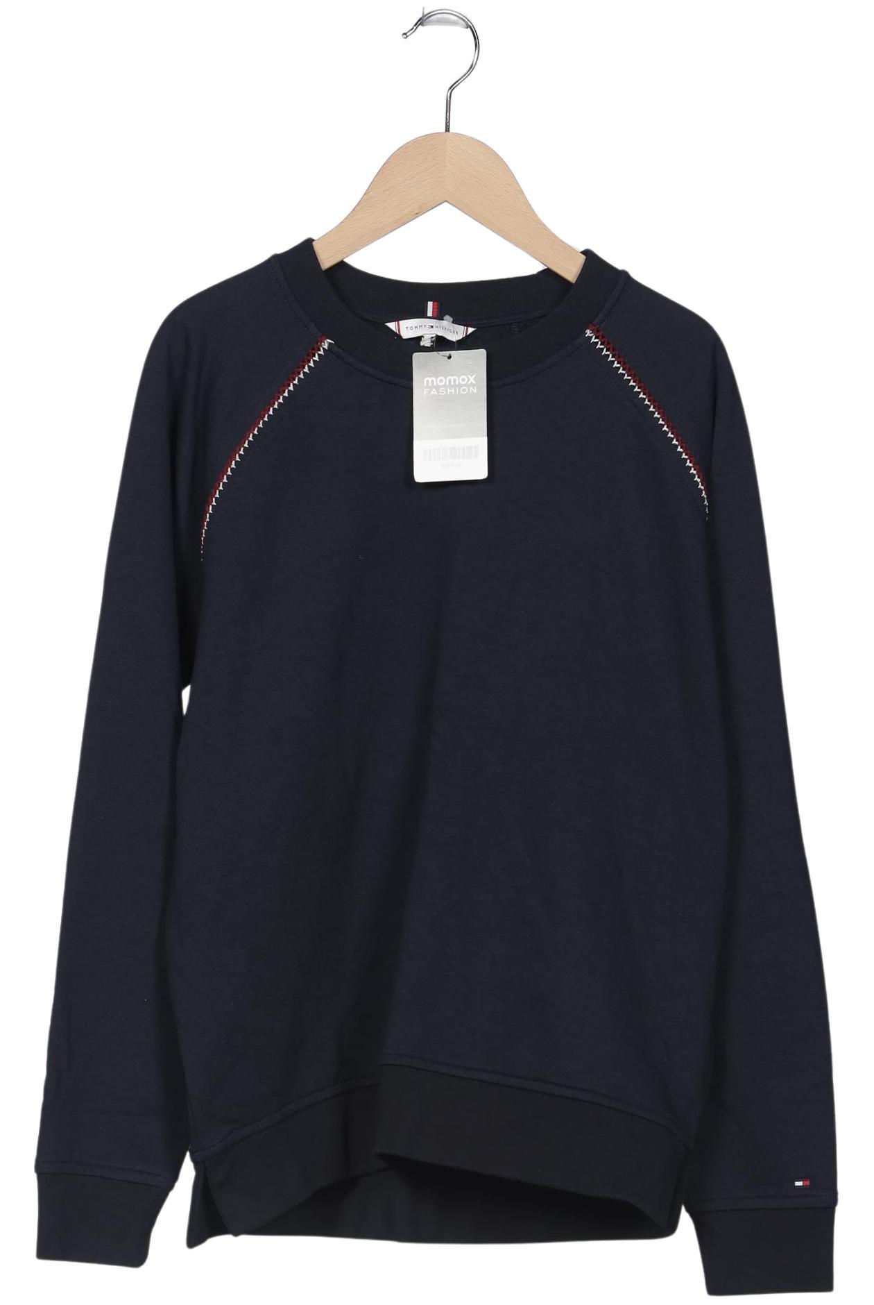 

Tommy Hilfiger Damen Sweatshirt, marineblau, Gr. 38