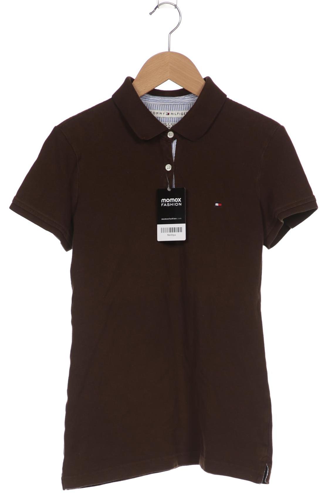 

Tommy Hilfiger Damen Poloshirt, braun