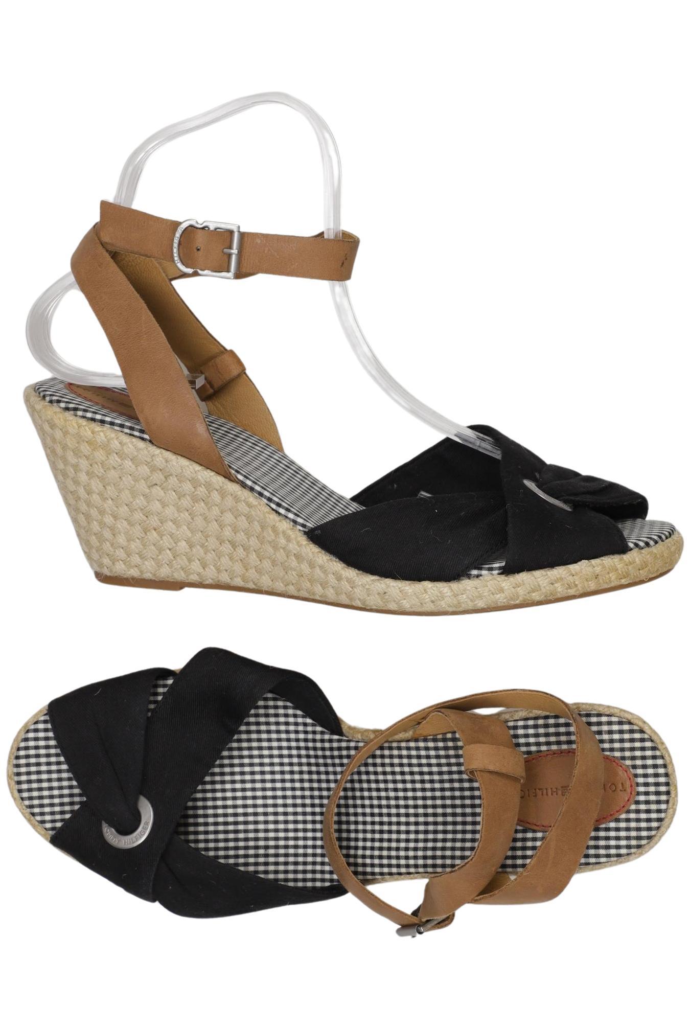 

Tommy Hilfiger Damen Sandale, mehrfarbig, Gr. 40