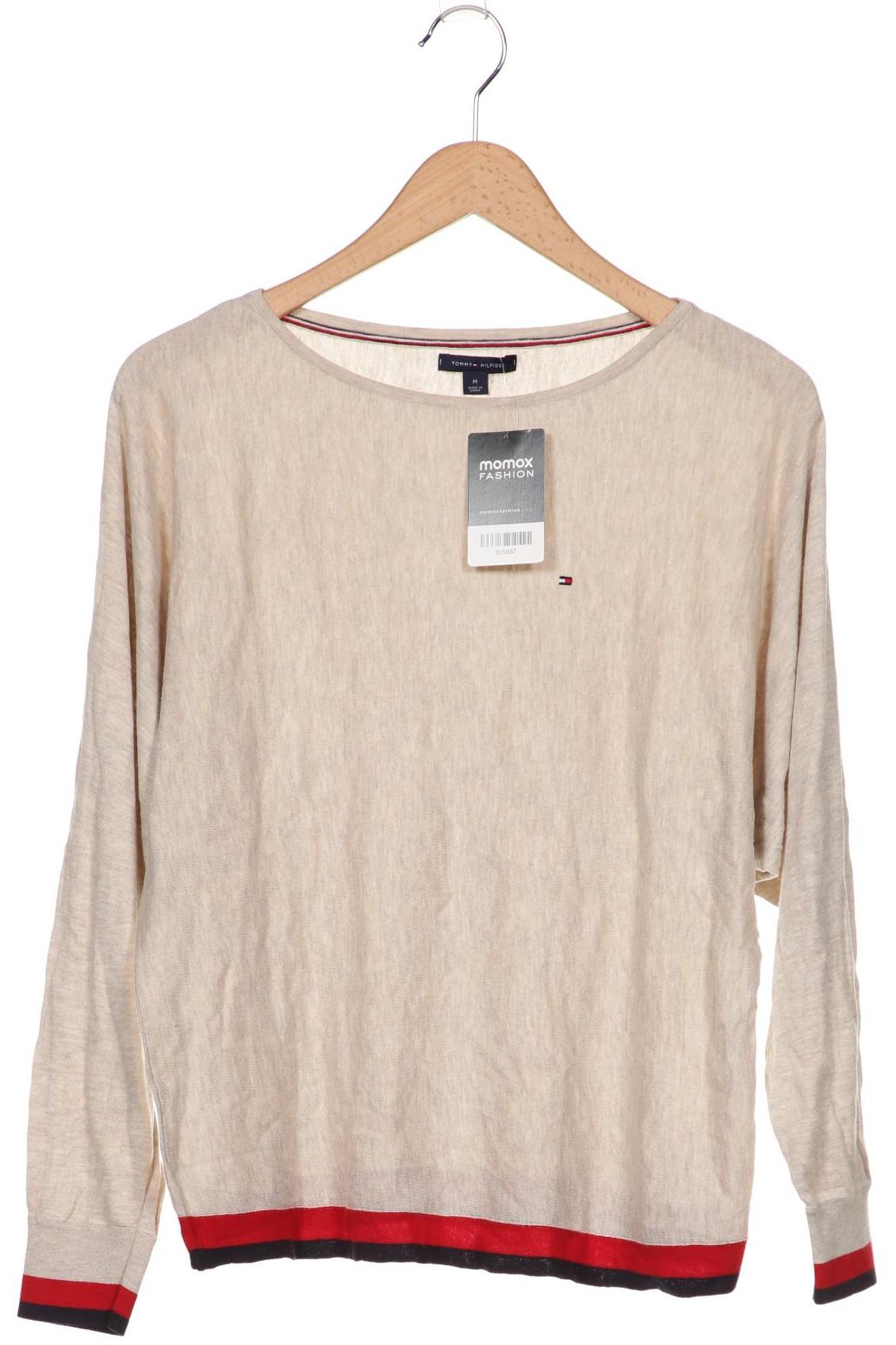 

Tommy Hilfiger Damen Pullover, beige, Gr. 38