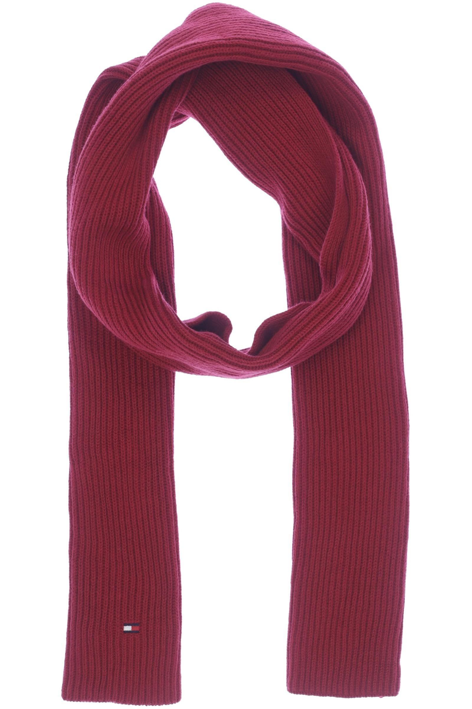 

Tommy Hilfiger Damen Schal, rot, Gr.