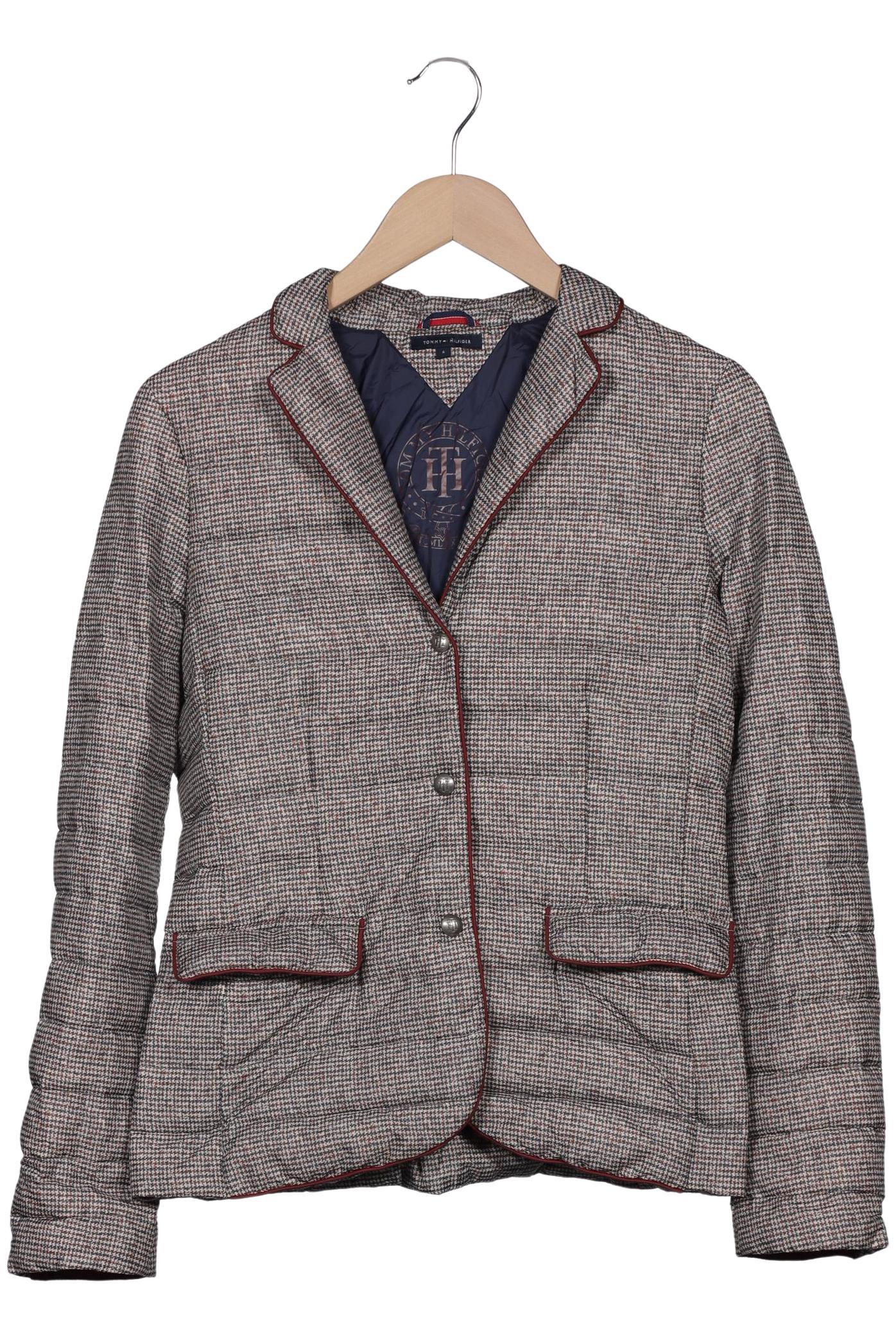 

Tommy Hilfiger Damen Jacke, beige, Gr. 6