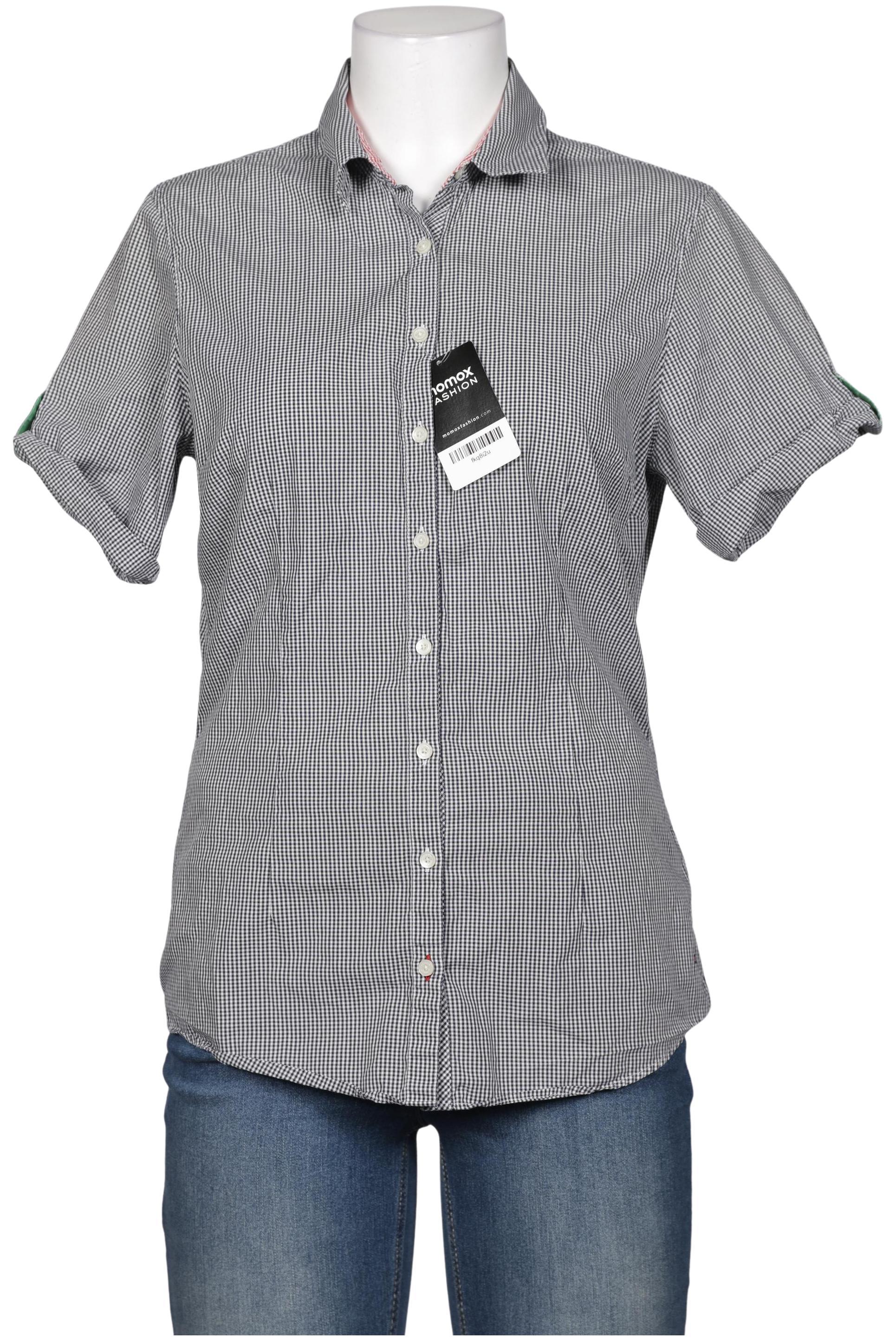 

Tommy Hilfiger Damen Bluse, schwarz, Gr. 10