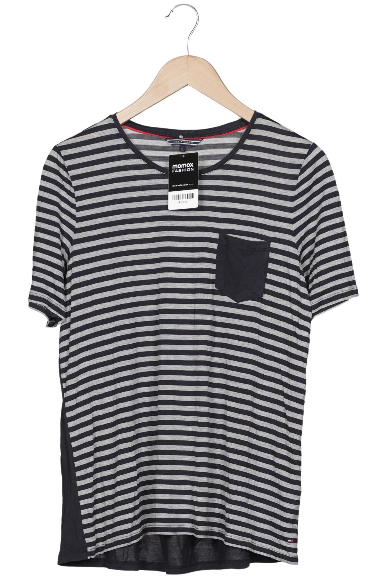 

Tommy Hilfiger Damen T-Shirt, mehrfarbig, Gr. 44