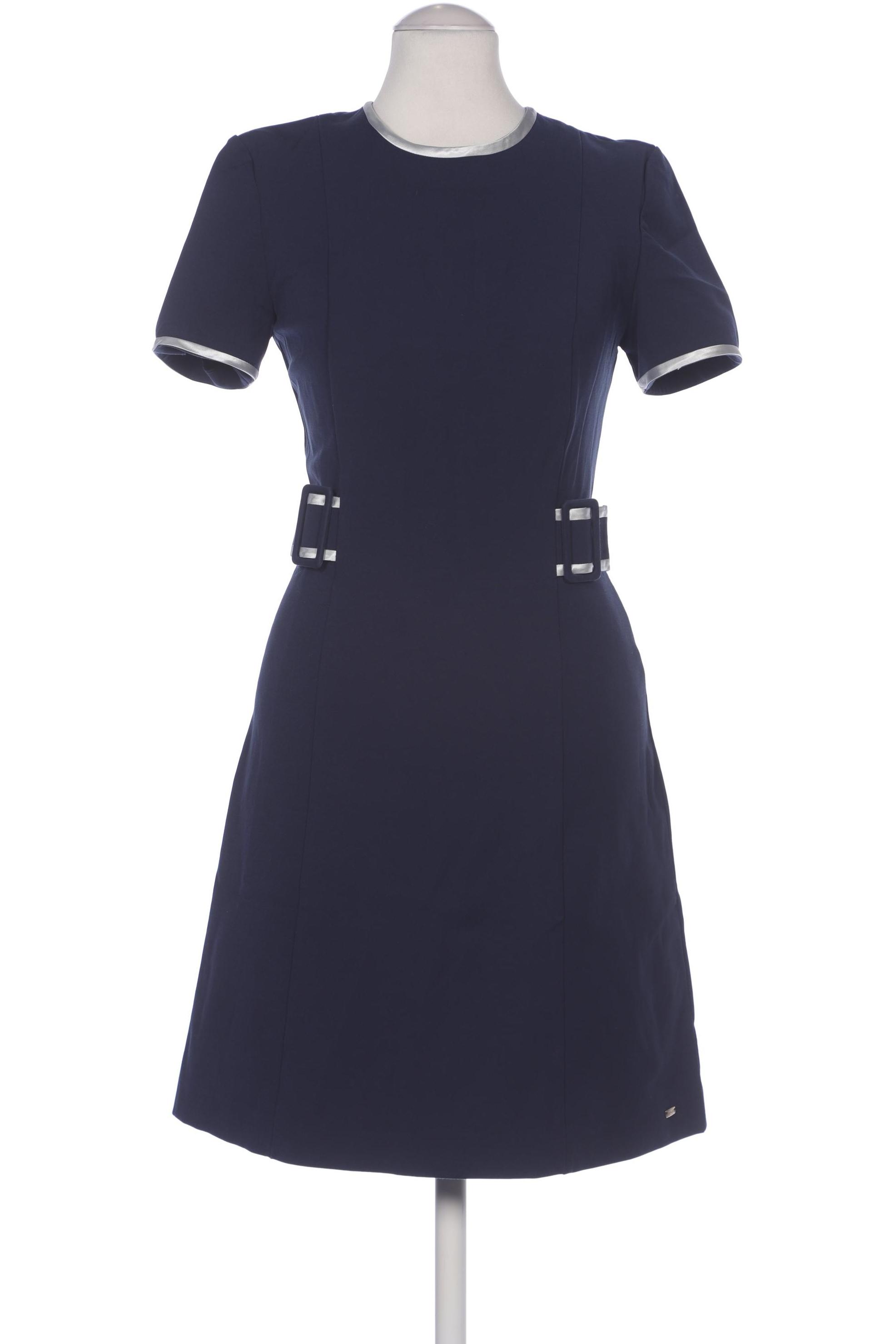 

Tommy Hilfiger Damen Kleid, marineblau, Gr. 2