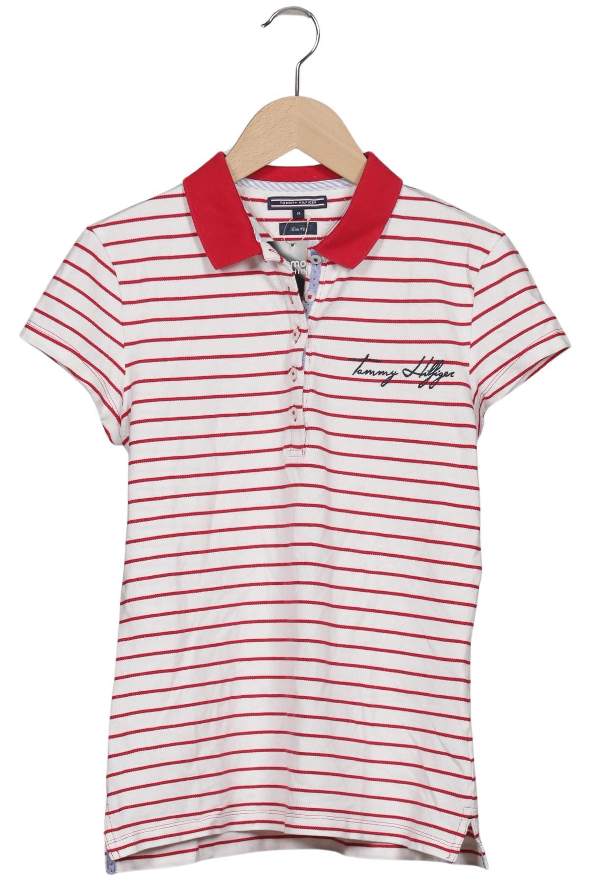 

Tommy Hilfiger Damen Poloshirt, mehrfarbig, Gr. 38