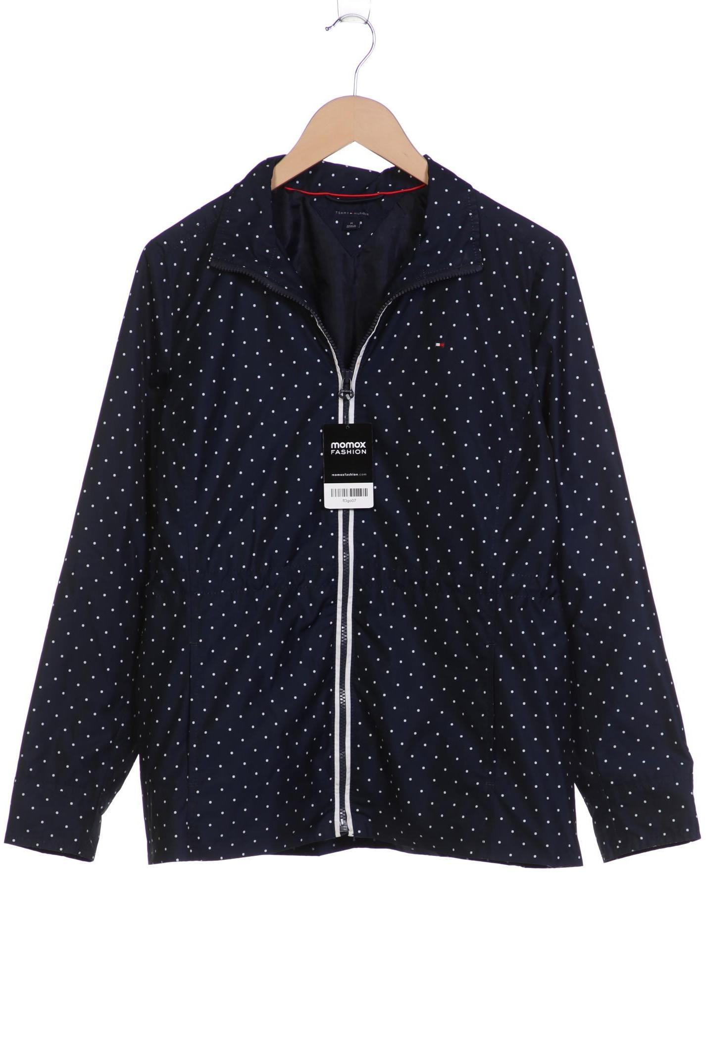 

Tommy Hilfiger Damen Jacke, marineblau
