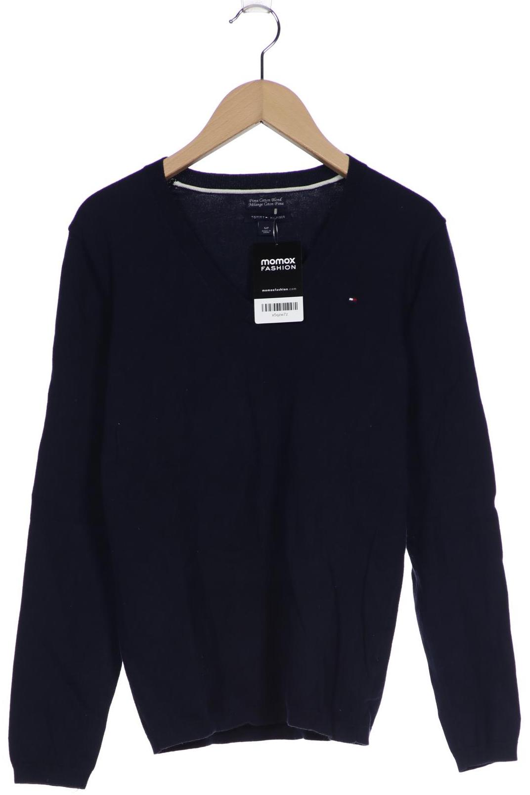 

Tommy Hilfiger Damen Pullover, marineblau, Gr. 36