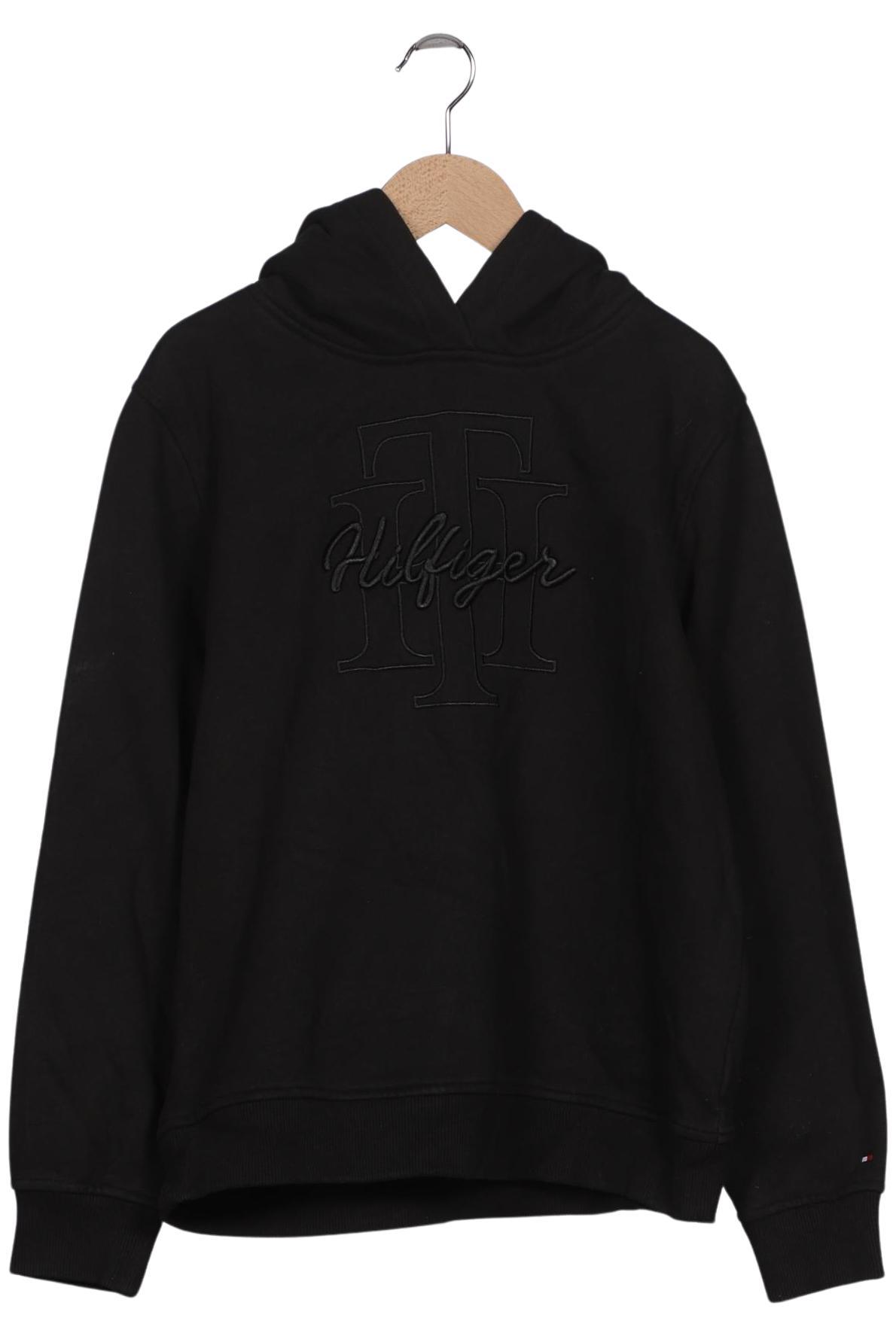

Tommy Hilfiger Damen Kapuzenpullover, schwarz, Gr. 34