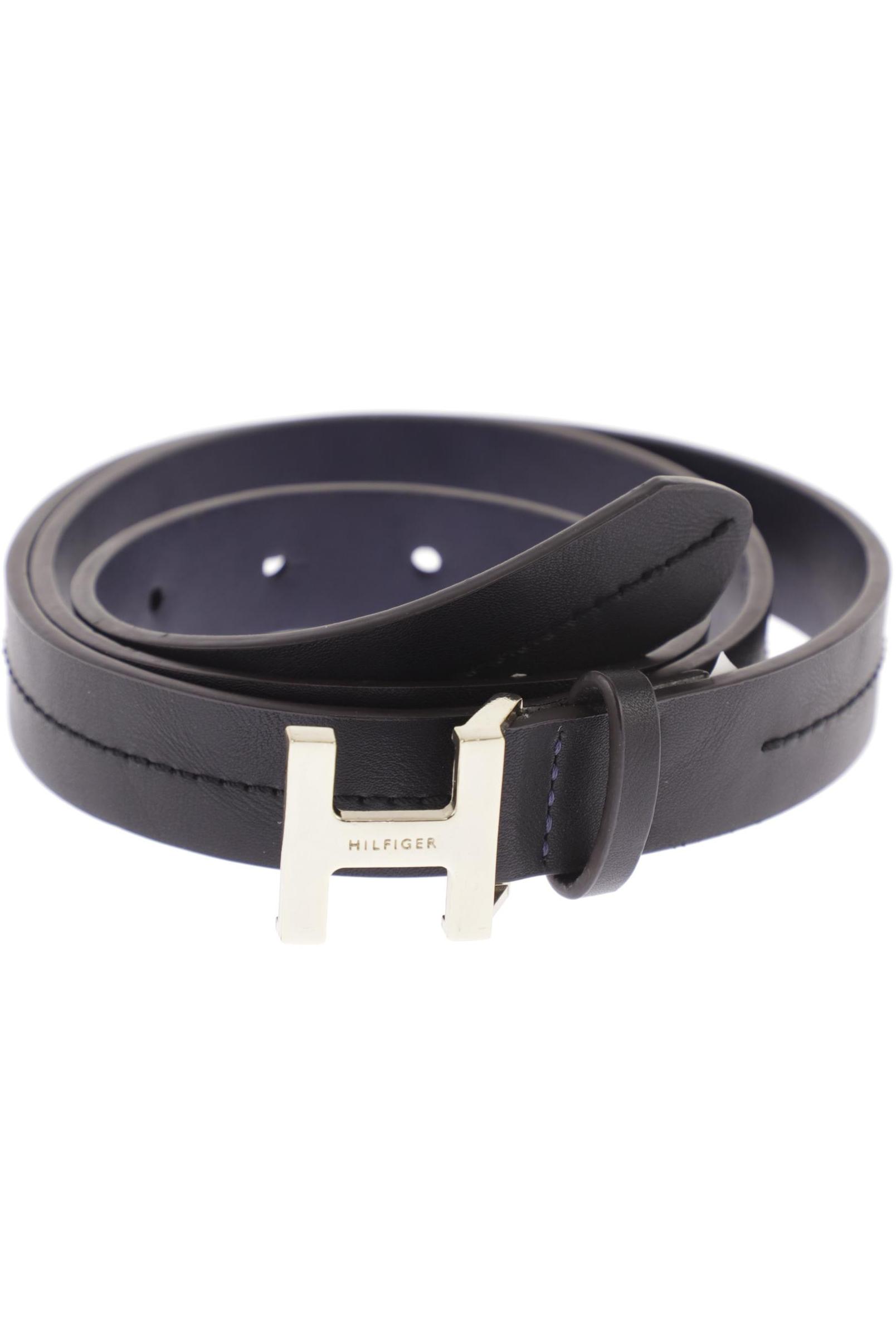

Tommy Hilfiger Damen Gürtel, schwarz, Gr. 95