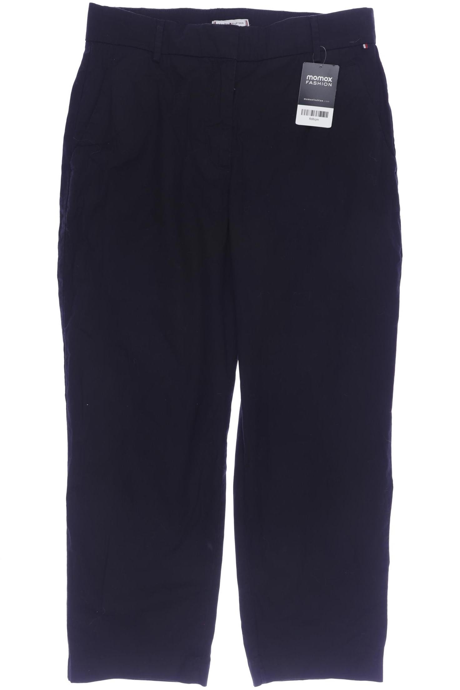 

Tommy Hilfiger Damen Stoffhose, schwarz, Gr. 40