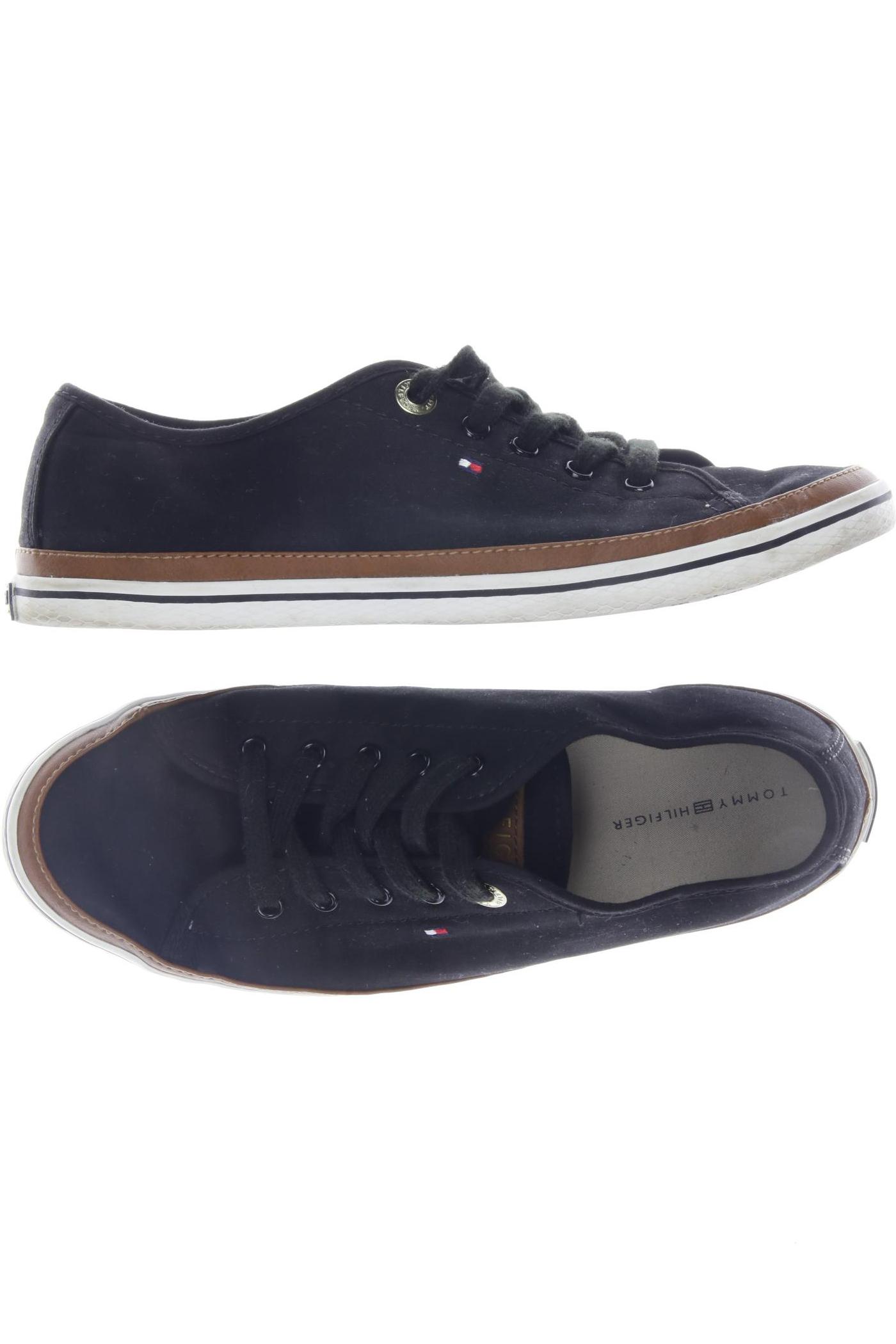 

Tommy Hilfiger Damen Sneakers, schwarz, Gr. 38