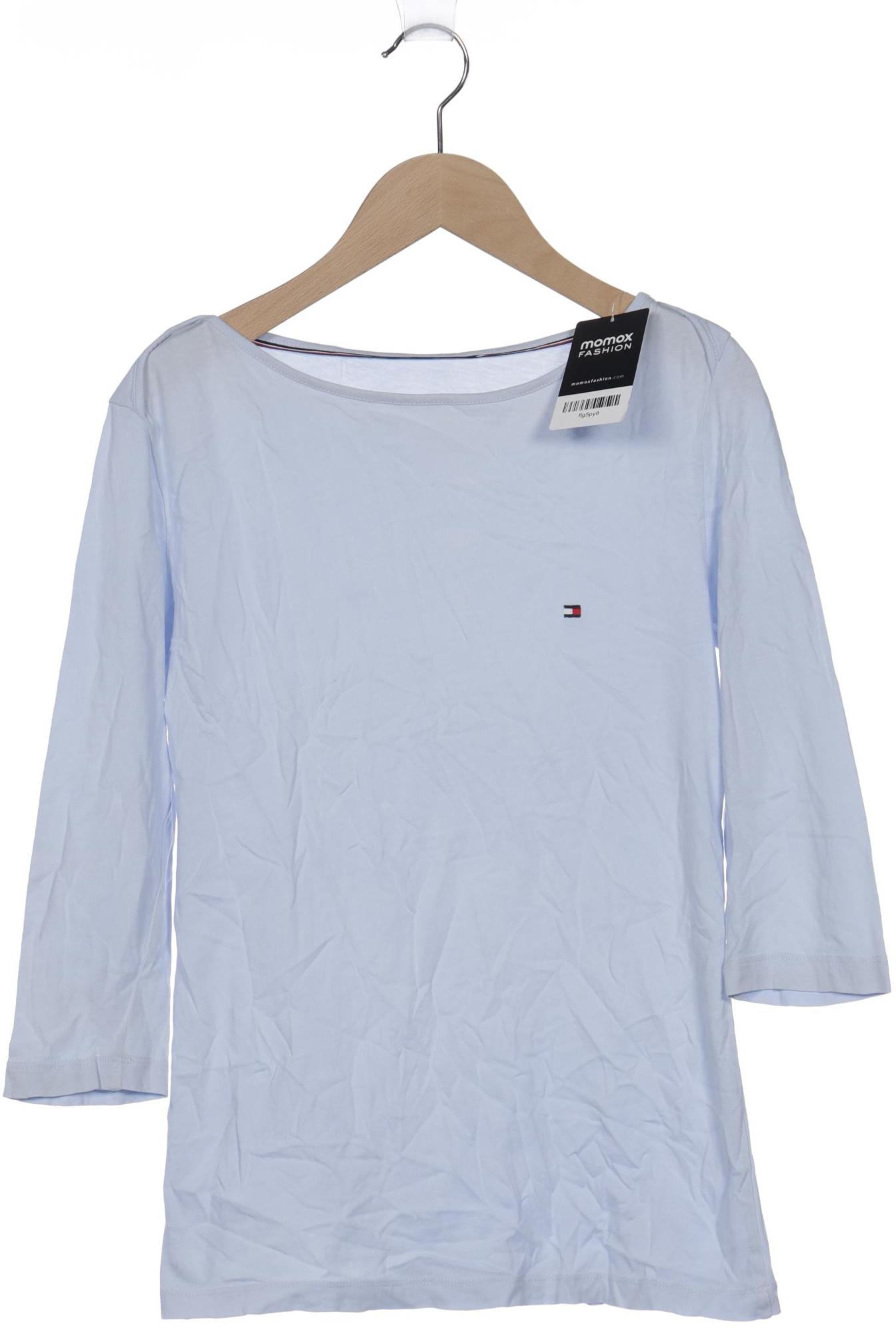 

Tommy Hilfiger Damen Langarmshirt, hellblau